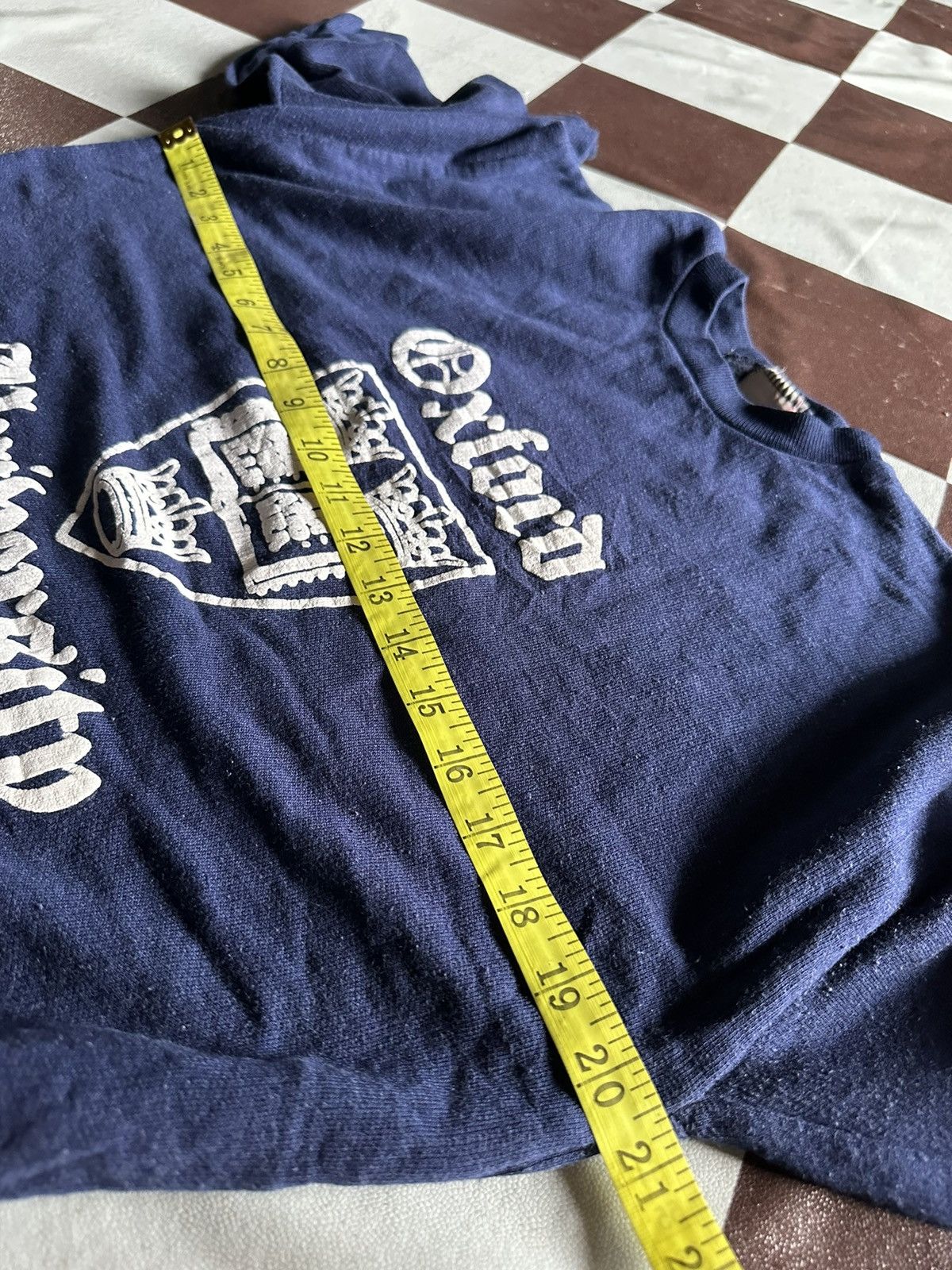 Vintage Vintage Oxford university sweatshirts Size US M / EU 48-50 / 2 - 5 Thumbnail