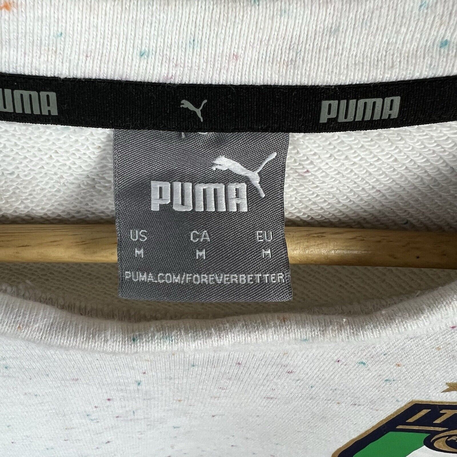 Puma Puma Italia Sweatshirt Men's Size M Long Sleeve Size US M / EU 48-50 / 2 - 3 Thumbnail