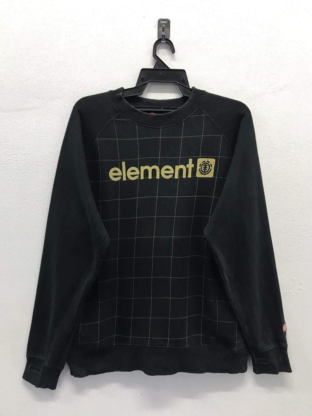 Element × Vintage Vintage Element Wood&Thread Sweatshirt Size US M / EU 48-50 / 2 - 1 Thumbnail