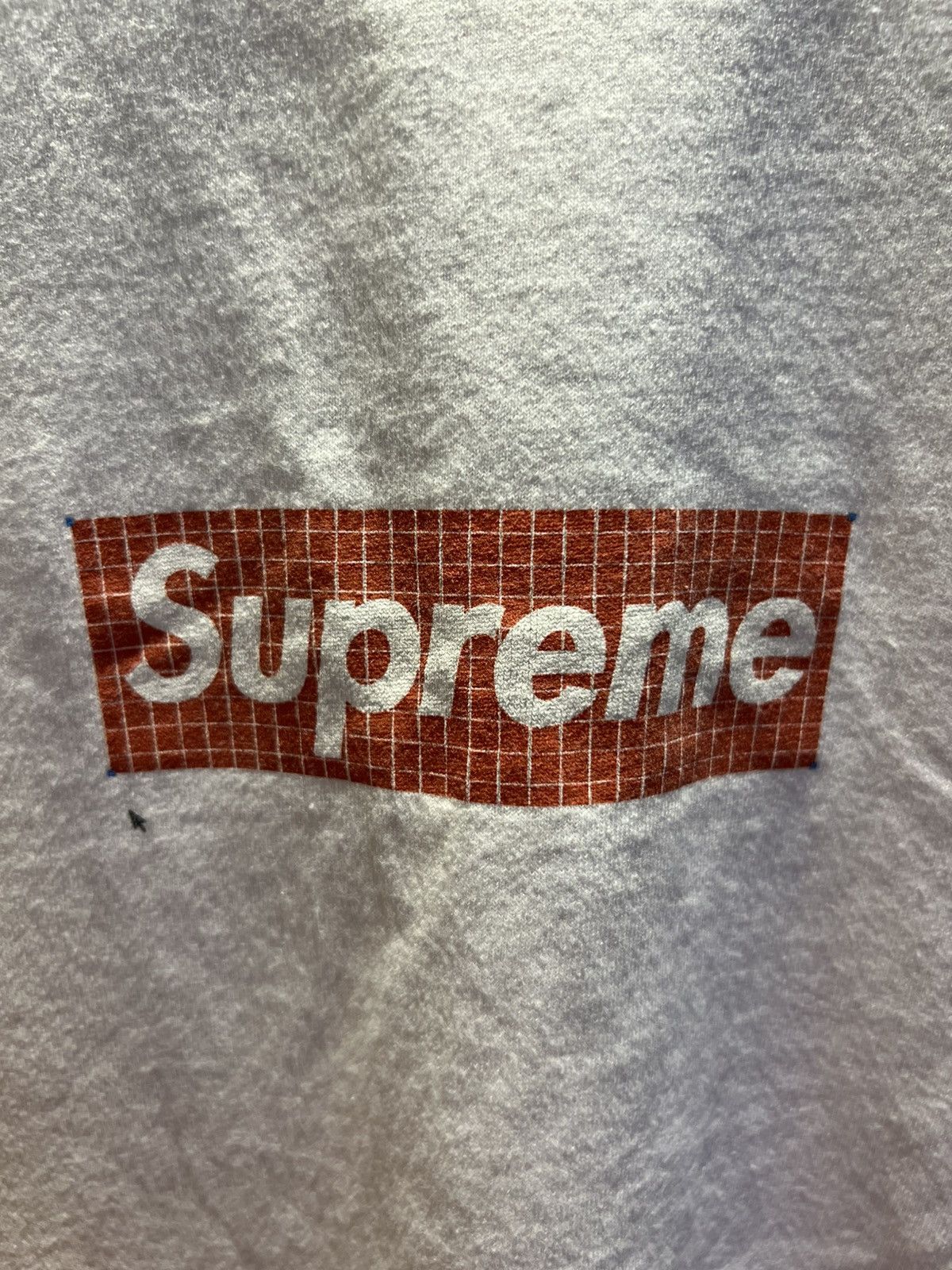 Supreme × Vintage 1998 Supreme Grid Box Logo Size US M / EU 48-50 / 2 - 2 Thumbnail