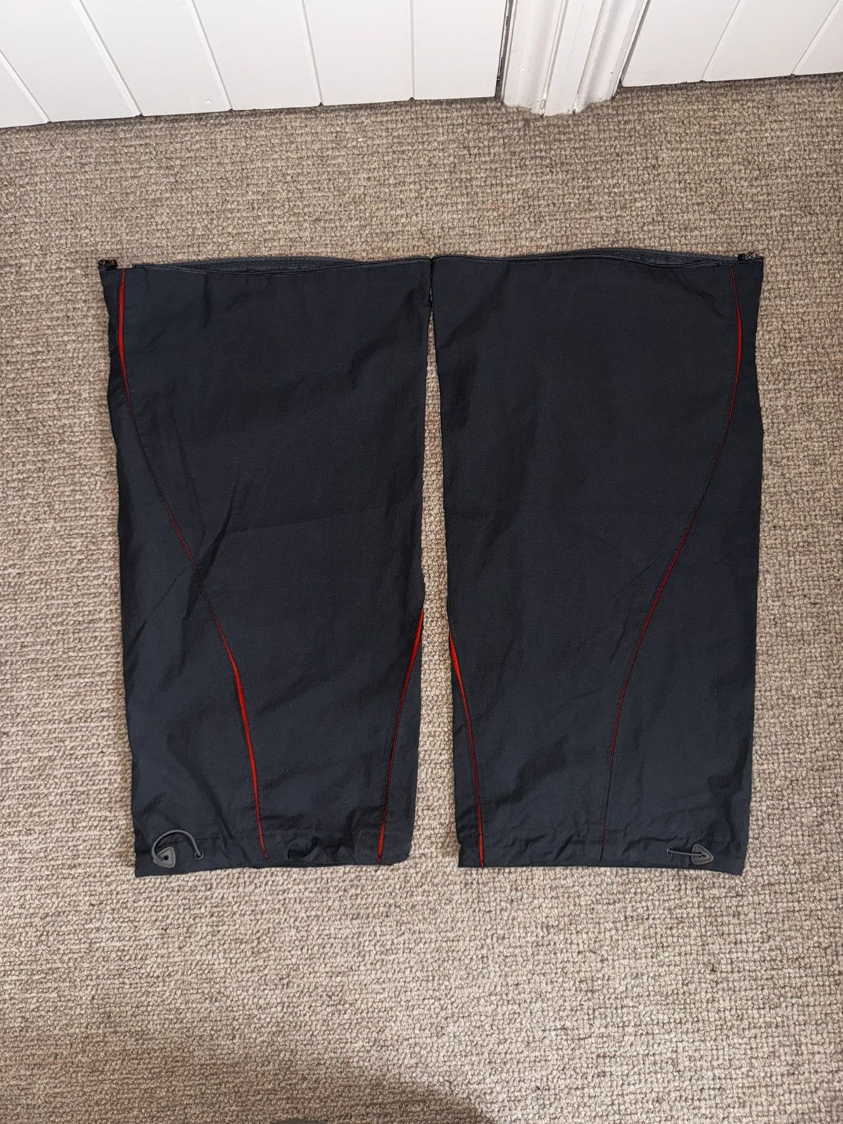 Nike 2004/05 NIKE Mobius MB1 Tony Spackman Technical pants Size US 36 / EU 52 - 6 Thumbnail