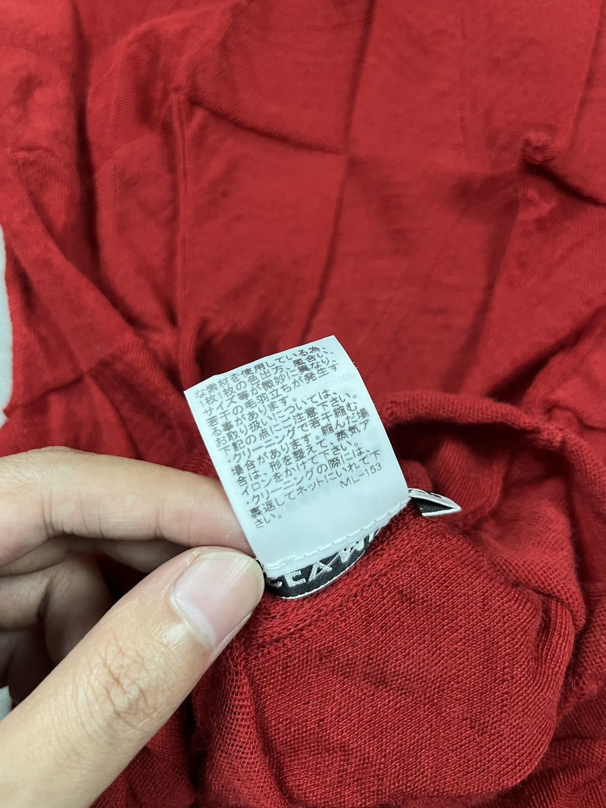 Issey Miyake ARCHIVE Issey Miyake 3D spike knit Size US XS / EU 42 / 0 - 6 Thumbnail