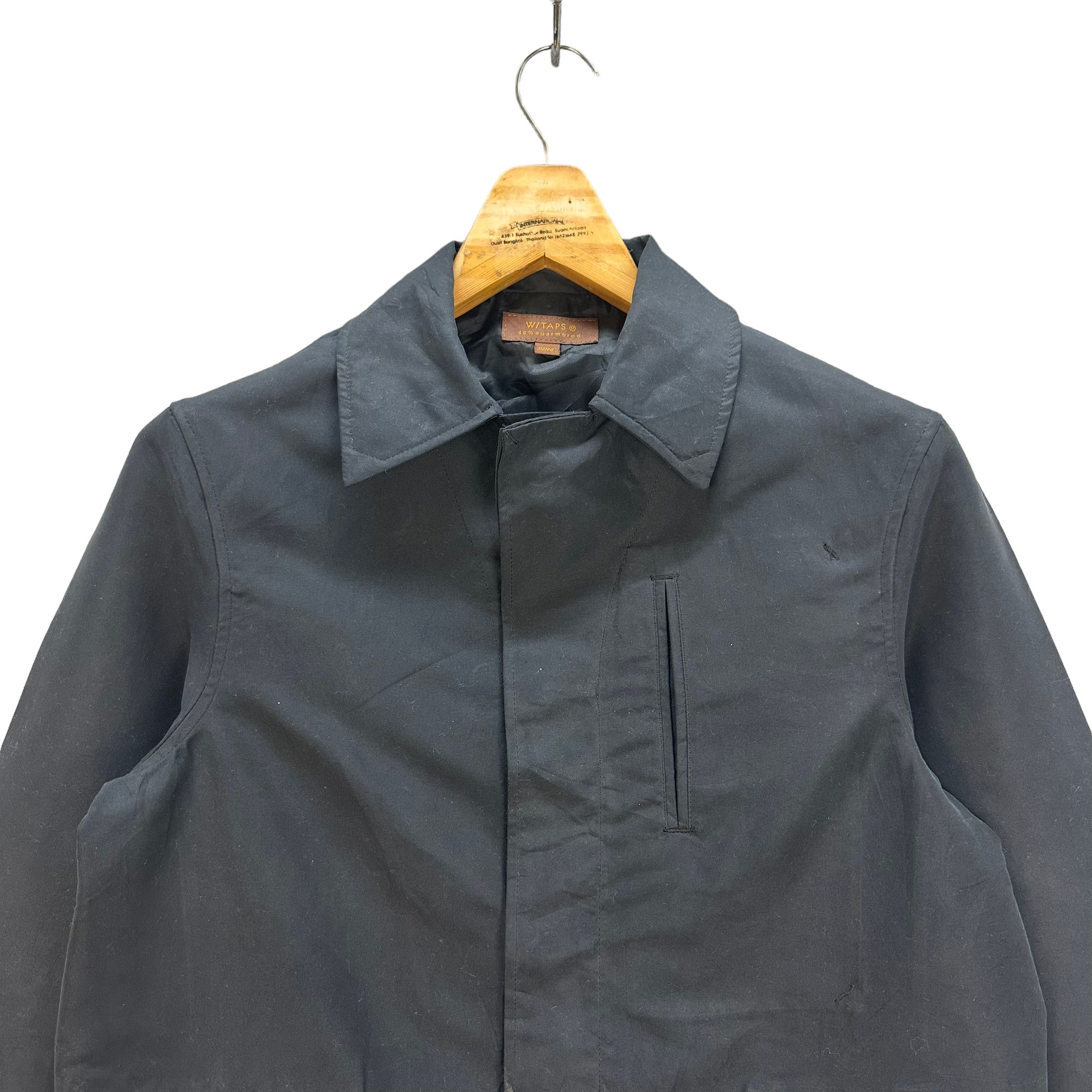 Wtaps Vintage WTAPS Casual Jacket #7830-180 Size US S / EU 44-46 / 1 - 2 Thumbnail