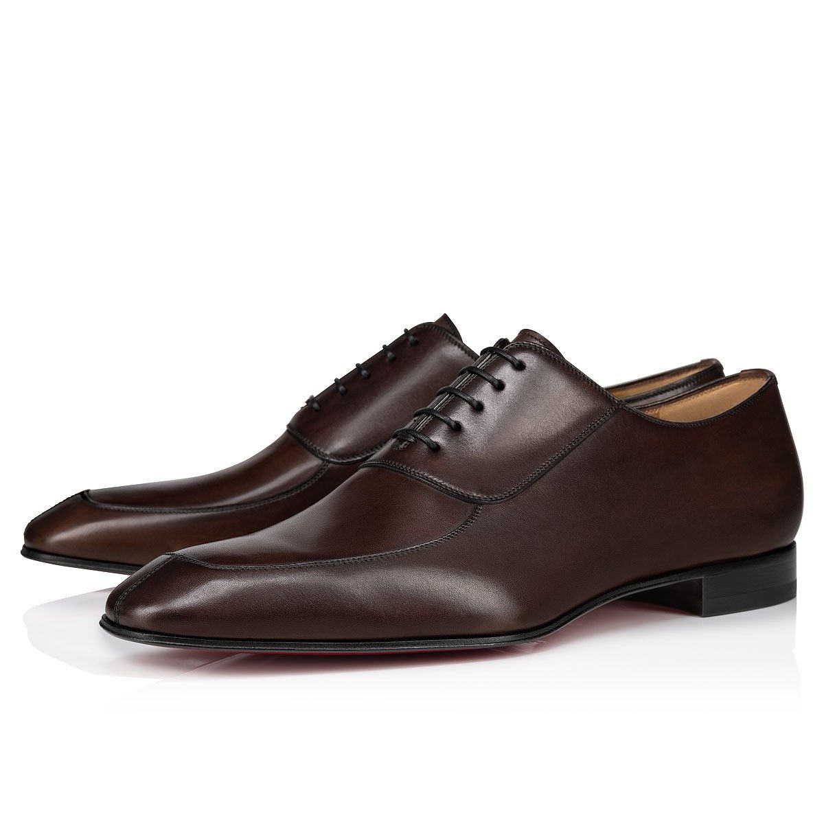 Christian Louboutin lafitte brown Size US 8.5 / EU 41-42 - 1 Thumbnail