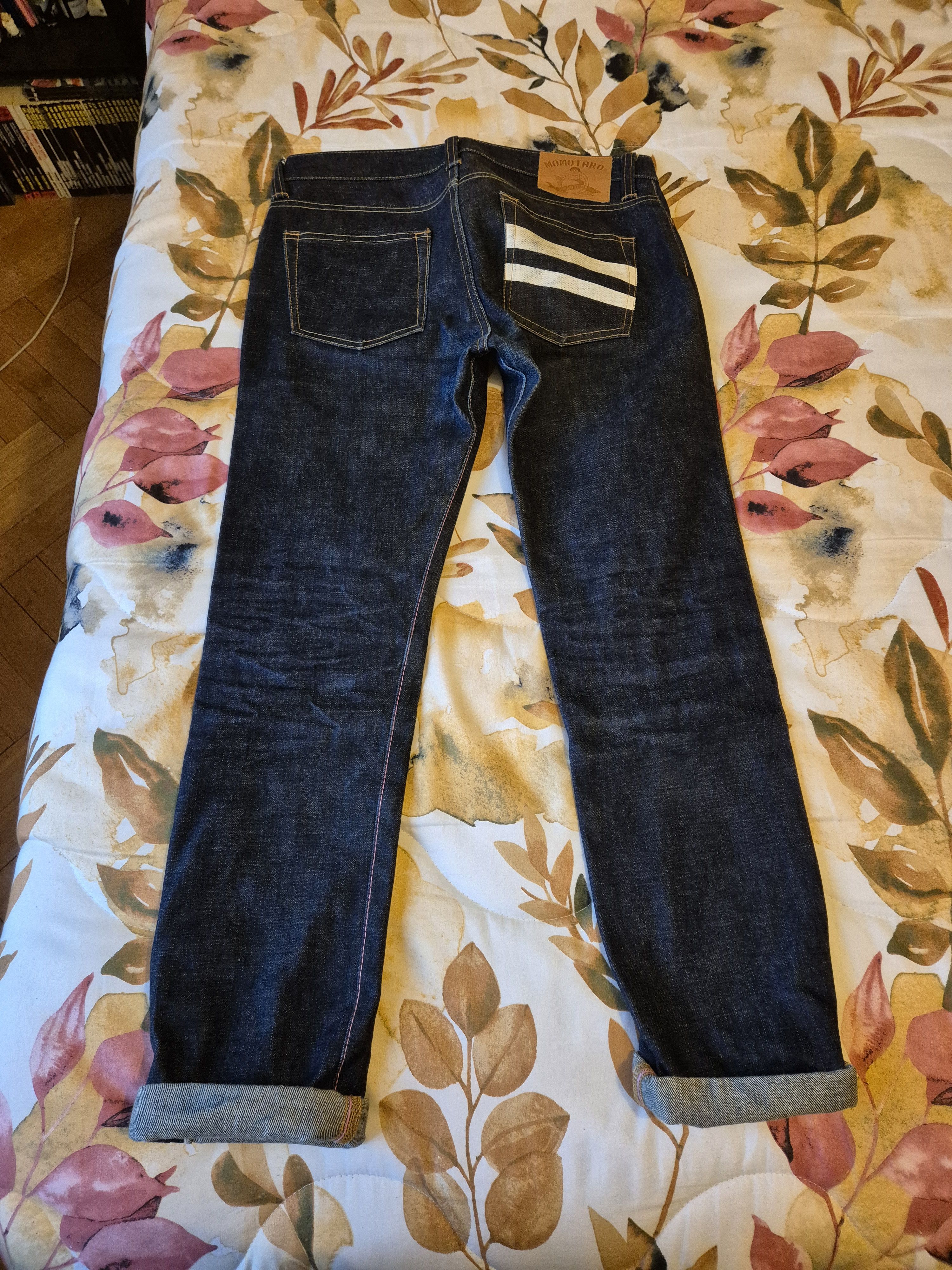 Momotaro Jeans Momotaro vintage classic Tight Size US 30 / EU 46 - 1 Thumbnail