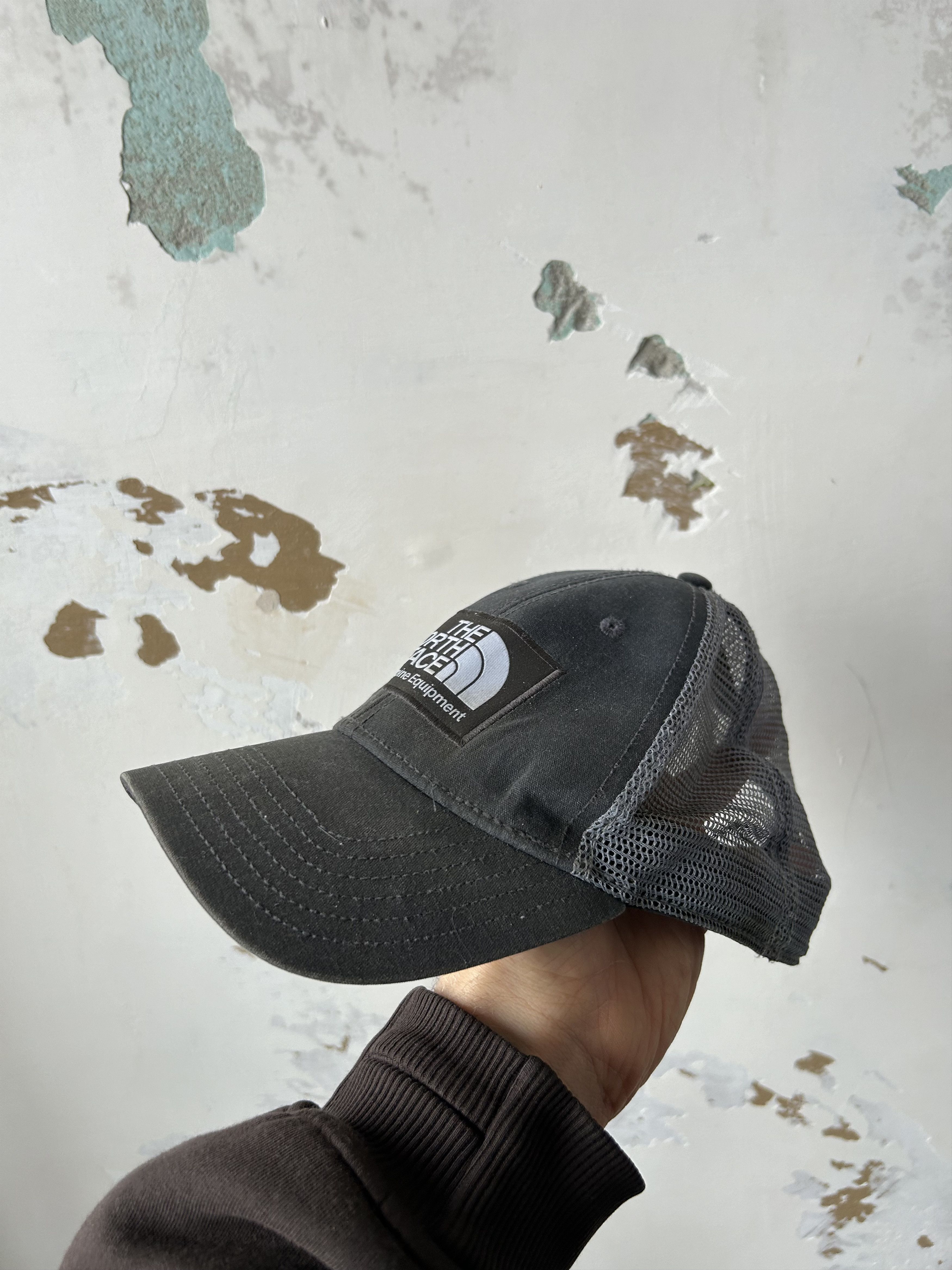 The North Face × Vintage The north face cap hat Size ONE SIZE - 3 Thumbnail