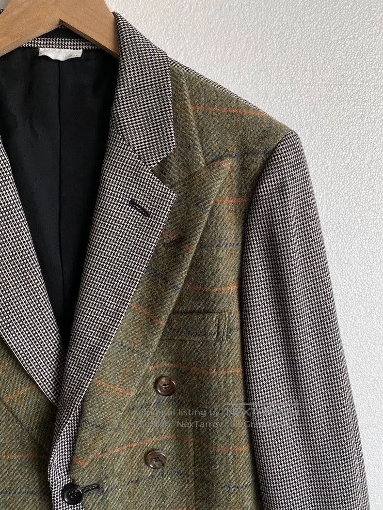 Comme des Garcons COMME des GARCONS HOMME PLUS Illusion Blazer. Size US M / EU 48-50 / 2 - 4 Thumbnail