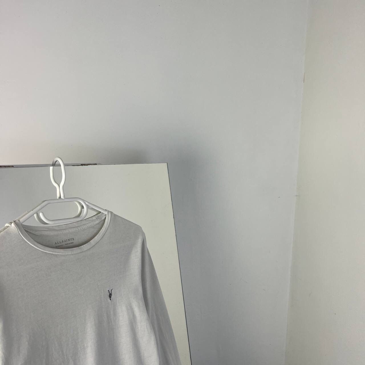 Allsaints Allsaints Long-sleeve Luxury Y2k Mini Logo Size US XS / EU 42 / 0 - 2 Thumbnail