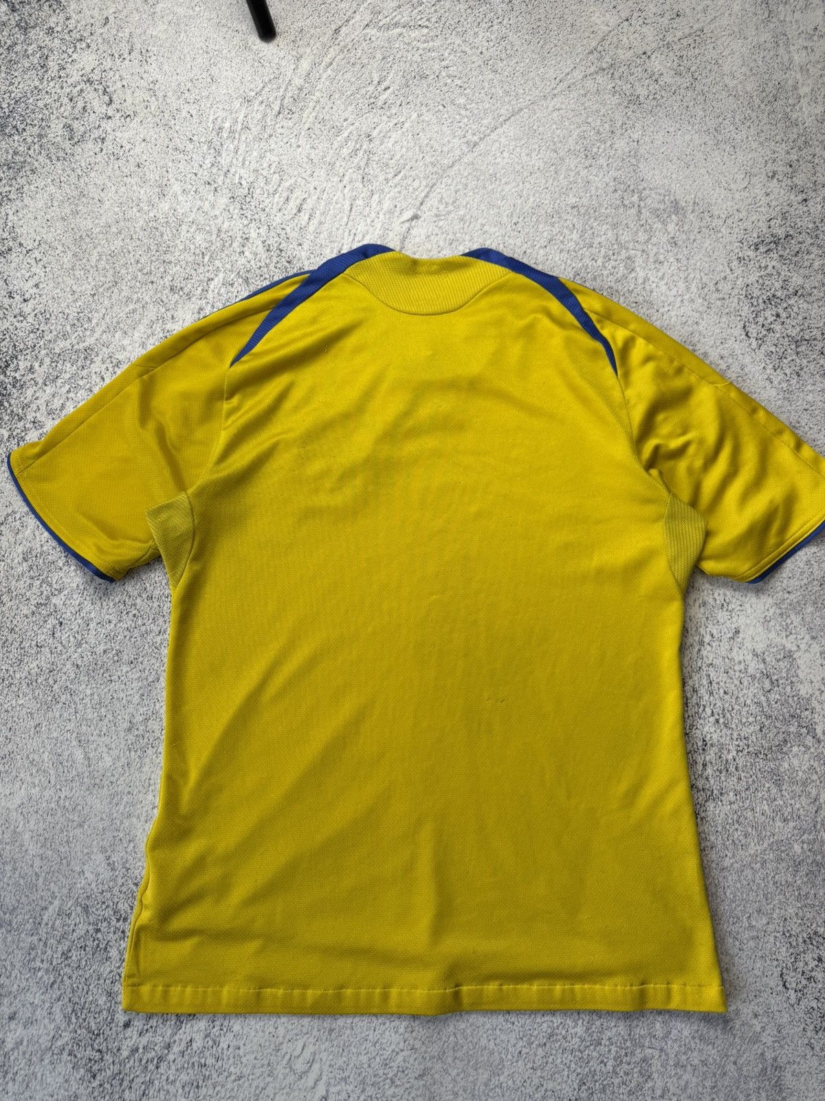 Adidas Chelsea Jersey Third football shirt 2008 - 2009 Adidas Size US M / EU 48-50 / 2 - 19 Thumbnail