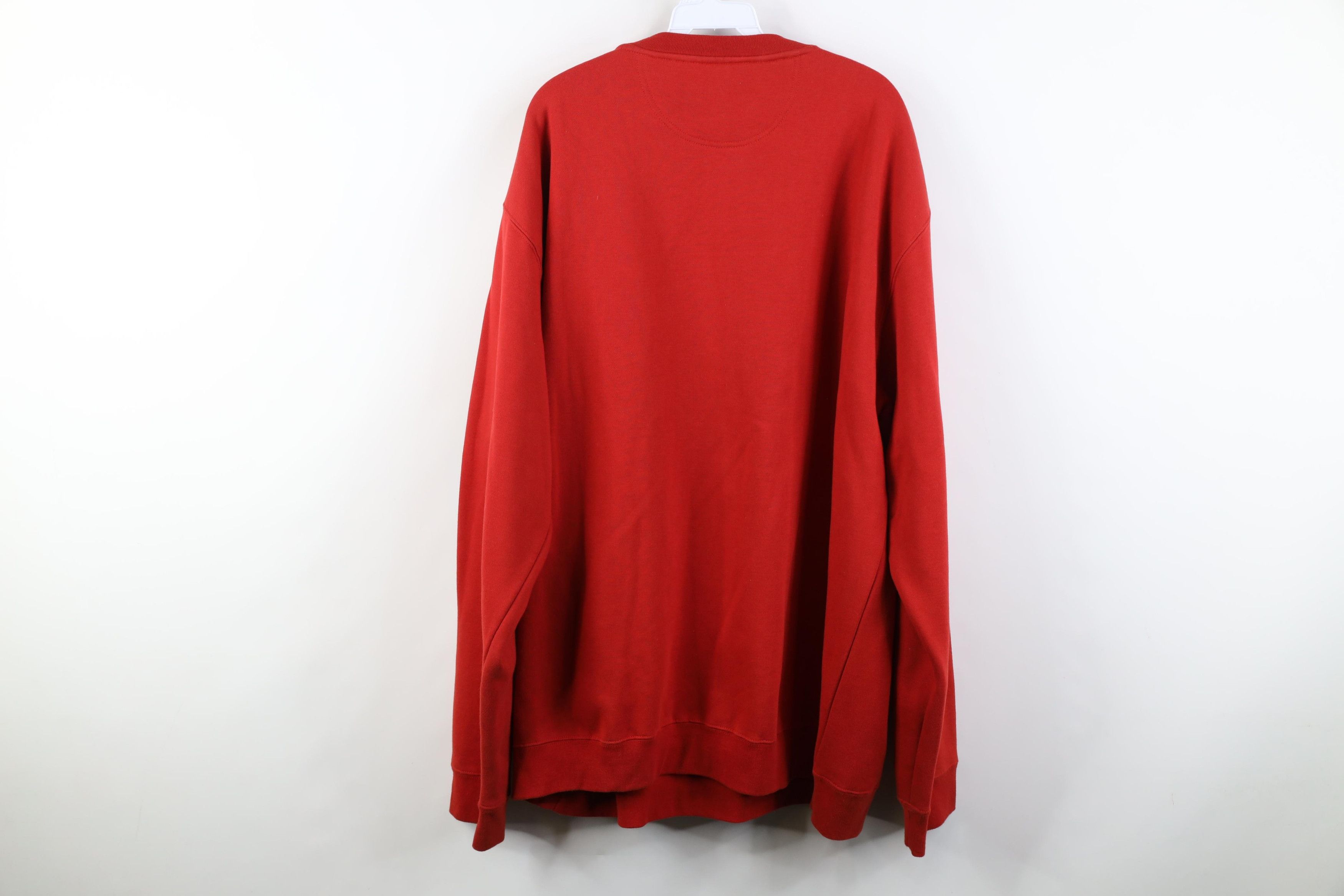 Marithe + Francois Girbaud Deadstock Vintage 90s Marithe Francois Girbaud Sweatshirt Size US XXL / EU 58 / 5 - 11 Thumbnail
