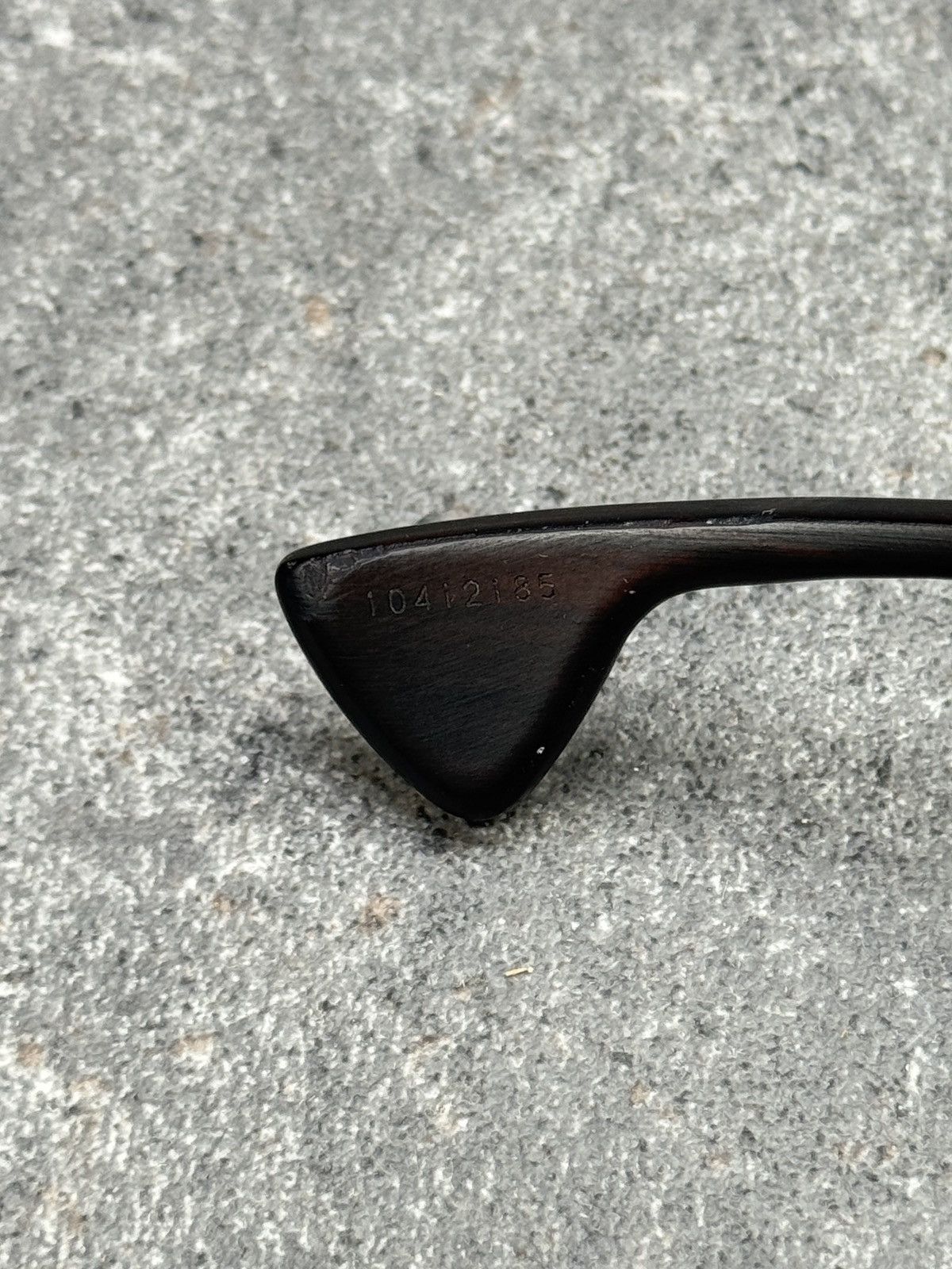 Chrome Hearts Chrome Hearts The Brown Glasses Size ONE SIZE - 24 Thumbnail