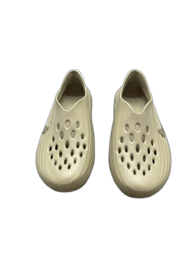 Nike nike reactx rejuven8 beige slip-on shoes Size US 10 / EU 43 - 1 Thumbnail