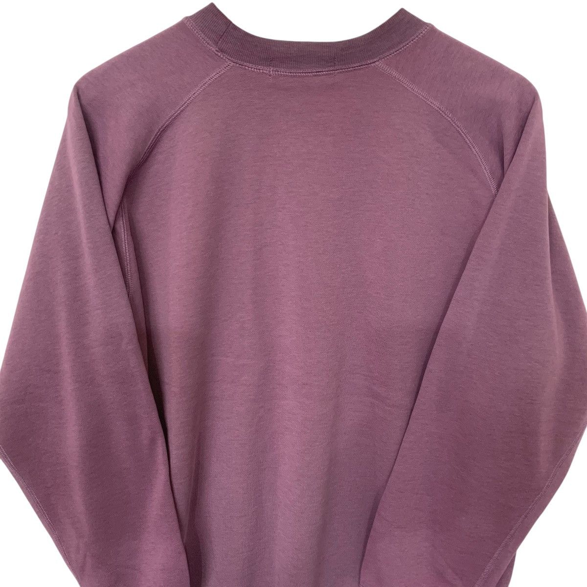 Polo Ralph Lauren × Vintage Vintage Polo Ralph Lauren Sweatshirt Purple Medium Size US M / EU 48-50 / 2 - 5 Thumbnail