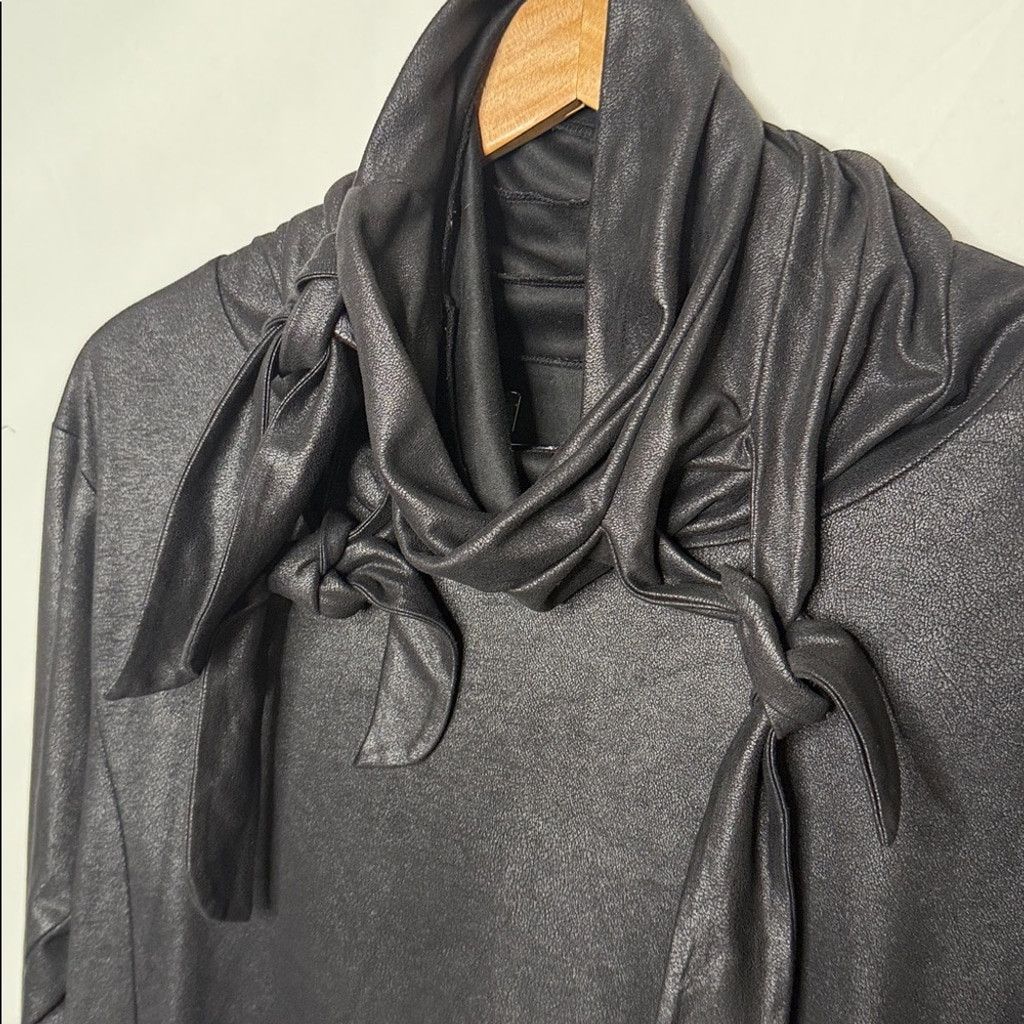 Cop Copine Cop.Copine cryolite robe turtle neck long sleeve dress sz M Size M / US 6-8 / IT 42-44 - 5 Thumbnail