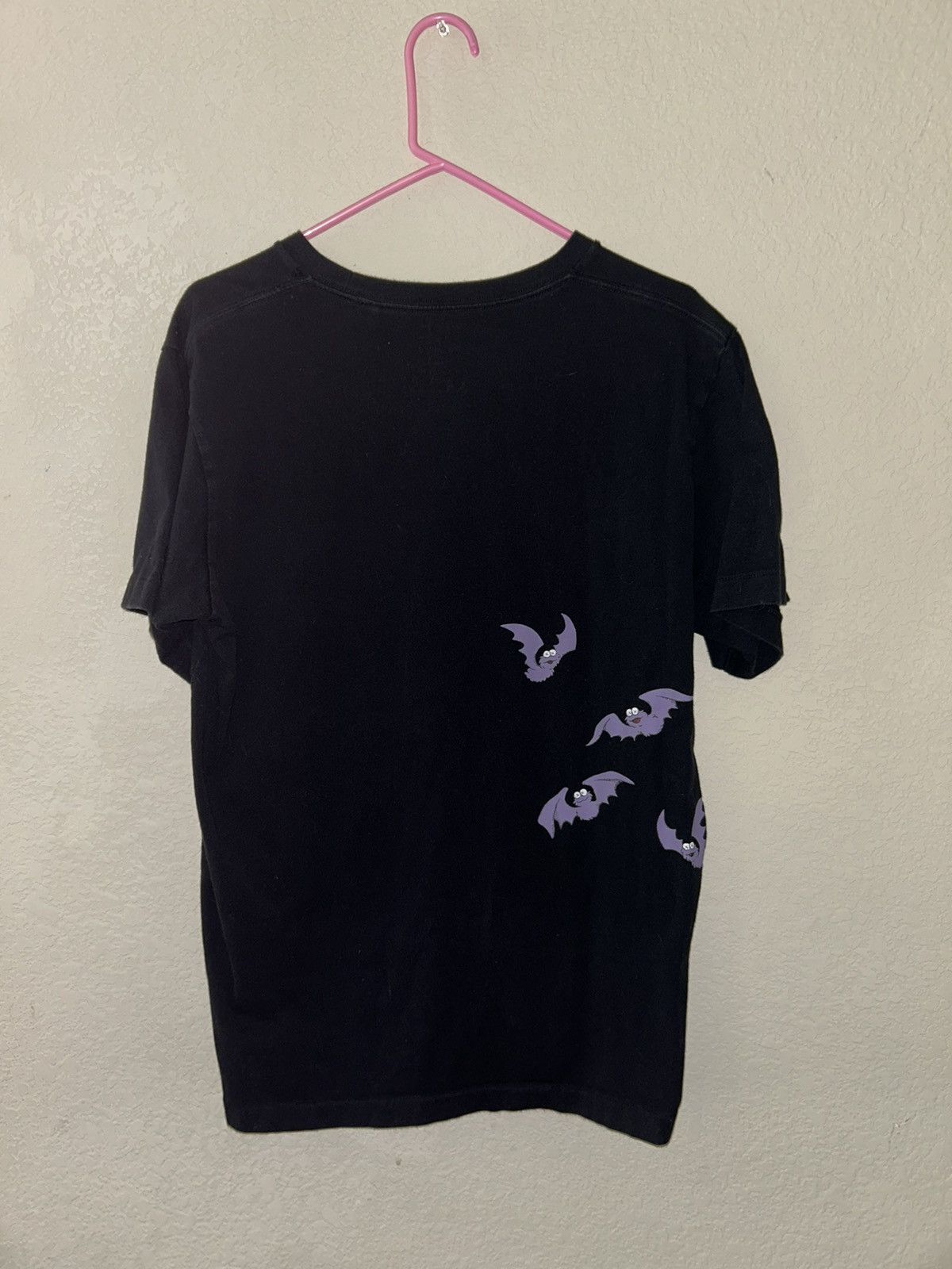 Kaws × Uniqlo Kaws Uniqlo Sesame Street Count Dracula shirt Size US M / EU 48-50 / 2 - 2 Thumbnail