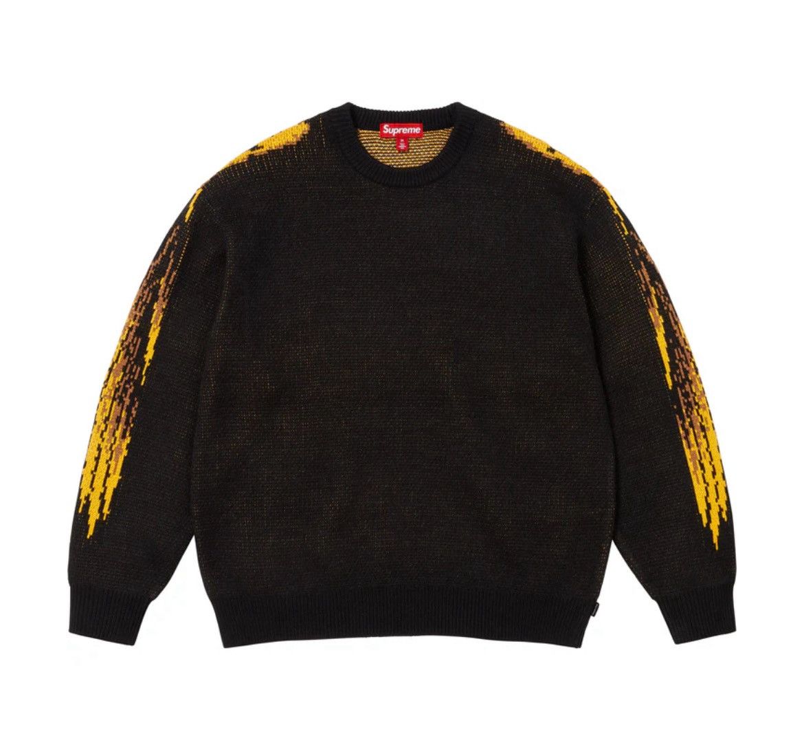 Antihero × Supreme Supreme AntiHero Eagle Sweater Size US L / EU 52-54 / 3 - 2 Thumbnail