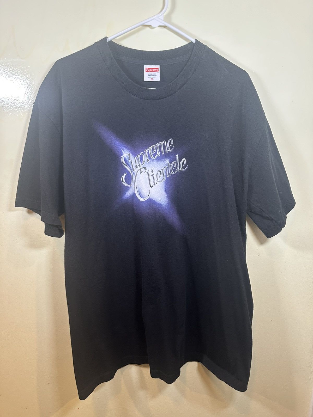Supreme Clientele Tee Tシャツ 20FW Supreme Clientele Tee (FW20) - $48