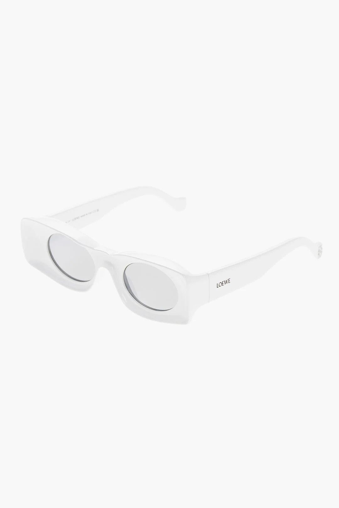 Loewe og1mm0426 Size: OS / Sunglasses in White Size ONE SIZE - 2 Thumbnail
