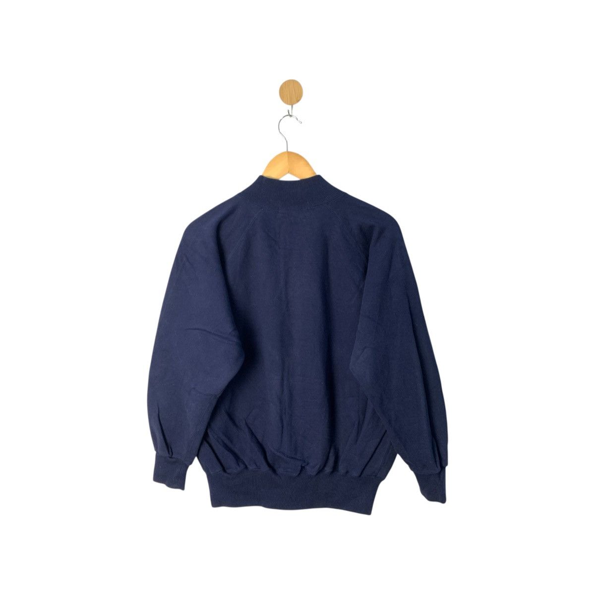Polo Ralph Lauren Polo Ralph Lauren Varsity Jacket Navy Size M Size US M / EU 48-50 / 2 - 5 Thumbnail
