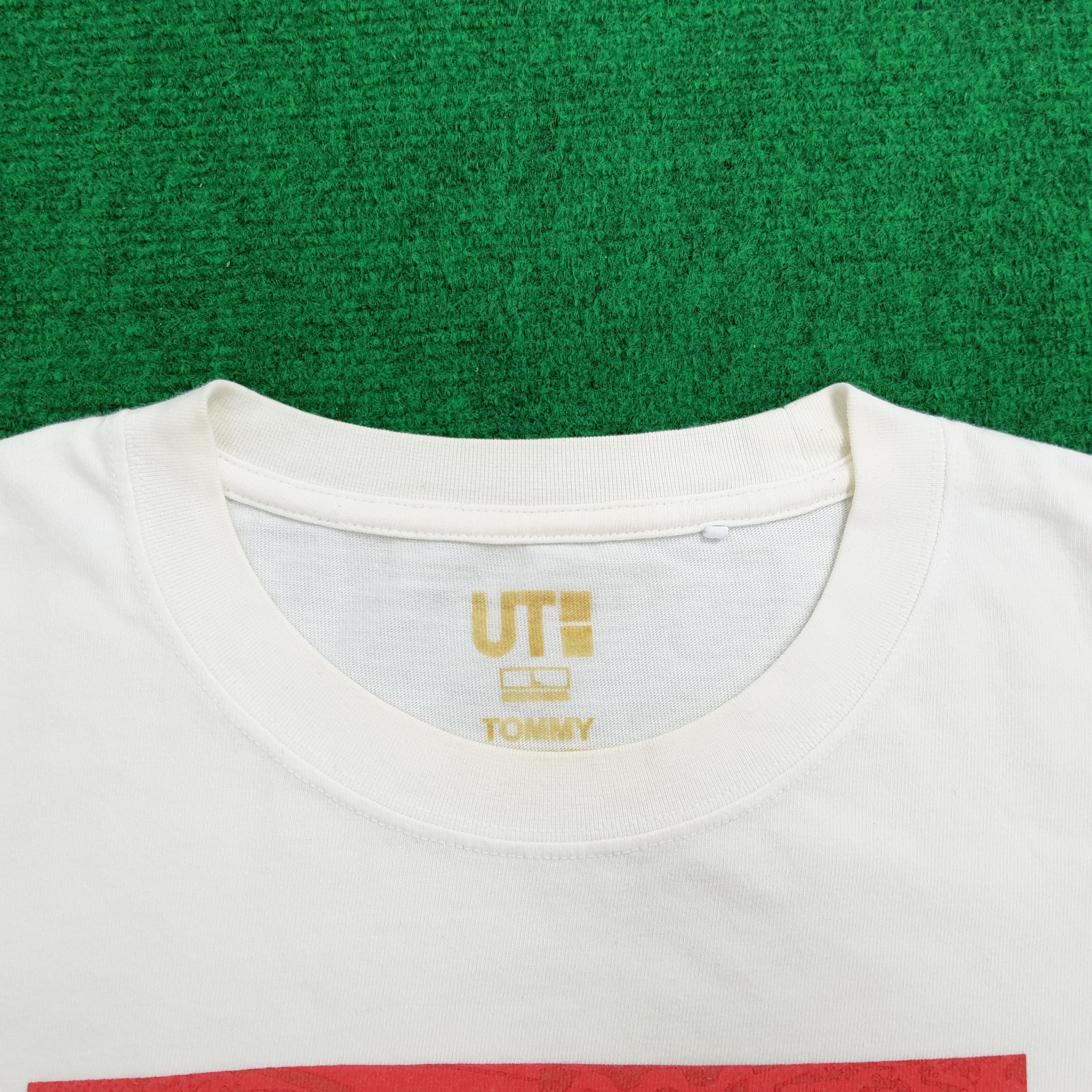 Japanese Brand × Vintage Tommy Guerrero Skate Tshirt Size US M / EU 48-50 / 2 - 4 Thumbnail