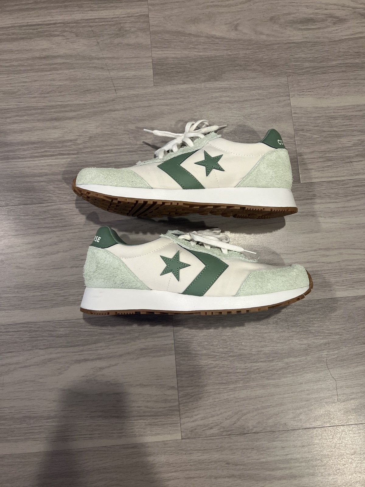 Converse Converse Omega Trainer Size US 11.5 / EU 44-45 - 1 Thumbnail