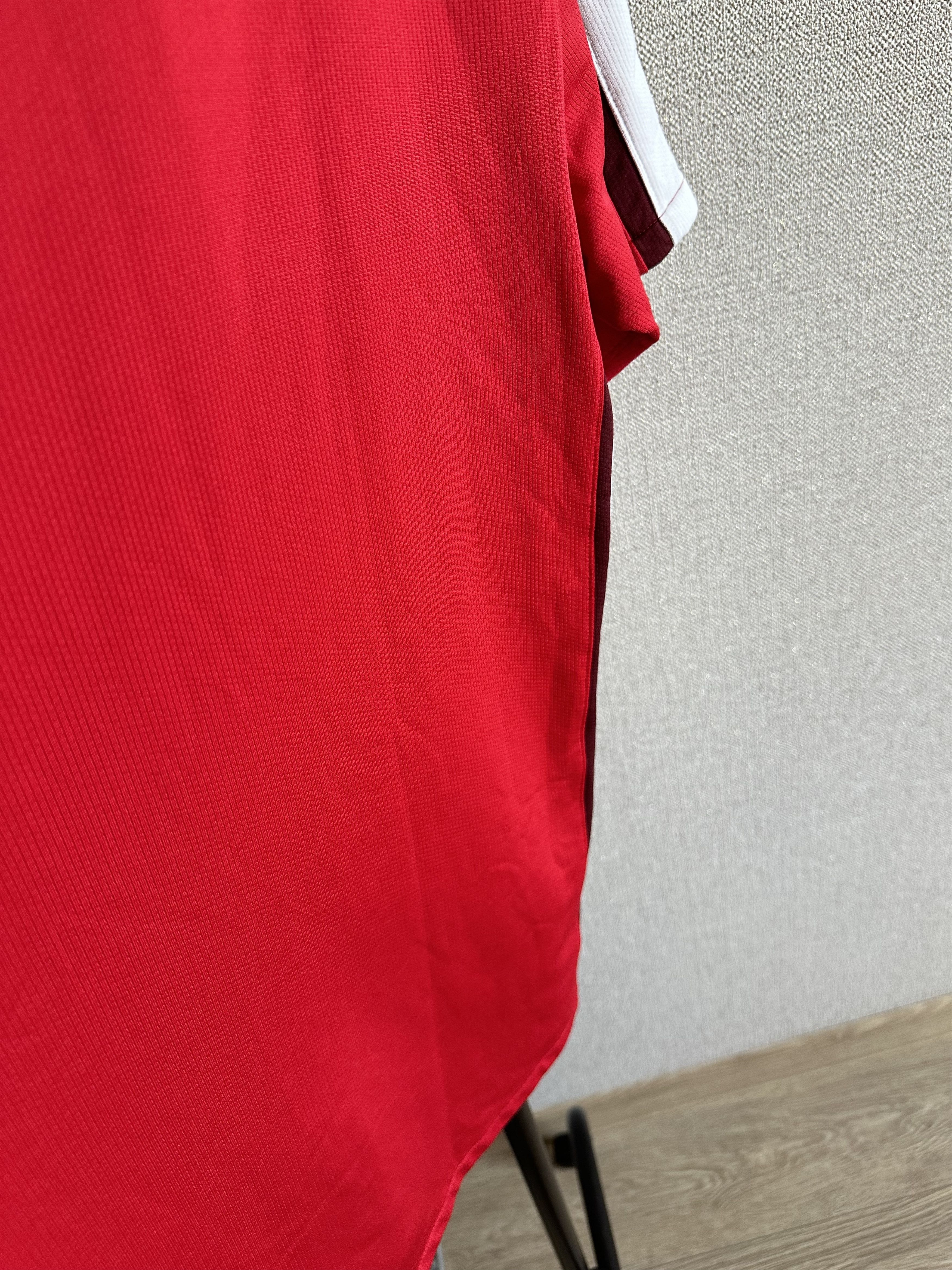 Nike 2009/10 Nike Arsenal FC Vintage Home Soccer Jersey/Shirt Size US L / EU 52-54 / 3 - 19 Thumbnail