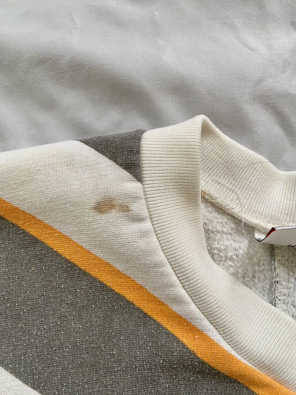 Nike Vintage Nike Rugby Union Sweatshirt L Size US L / EU 52-54 / 3 - 5 Thumbnail
