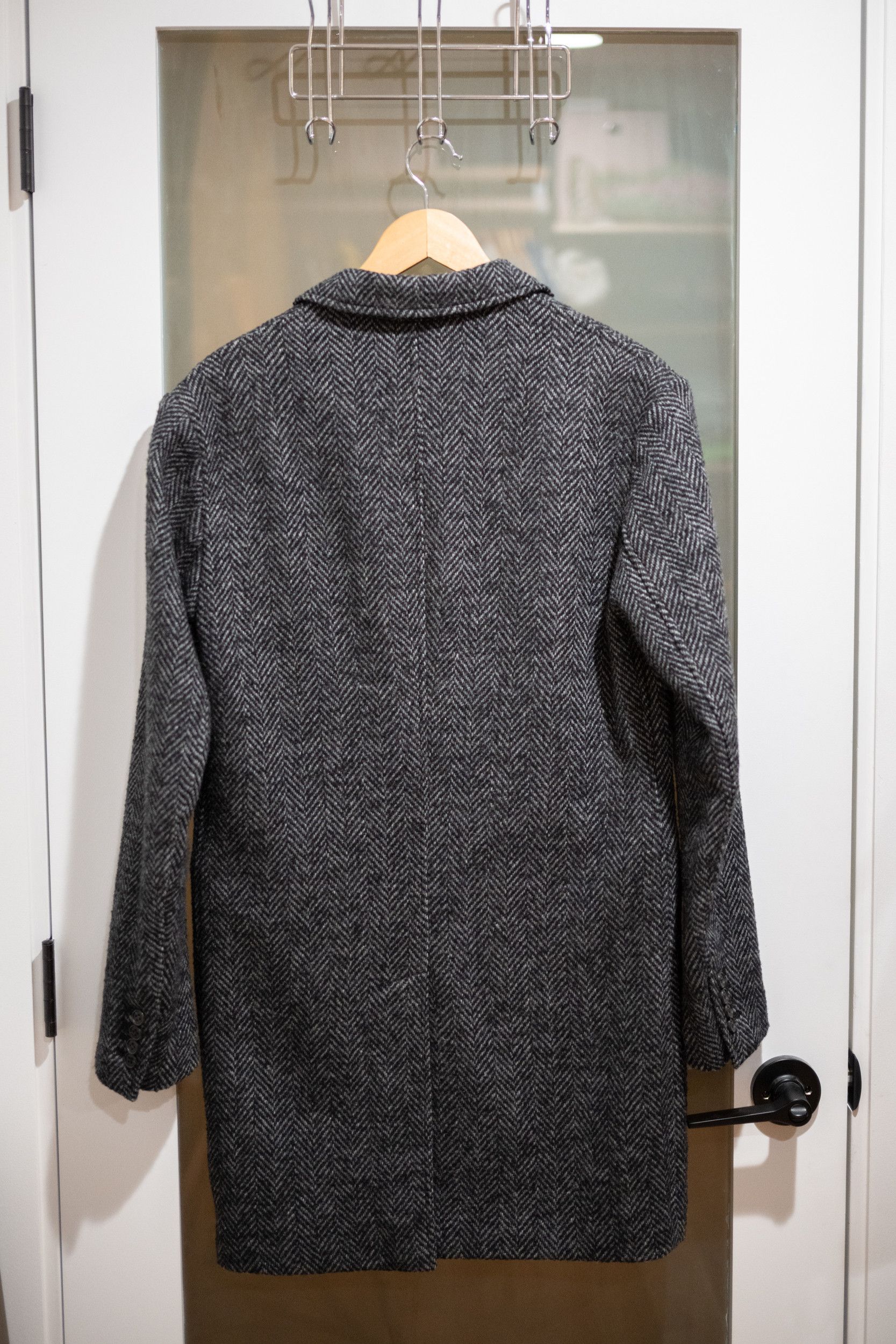 Gap Gap x GQ Steven Alan Wool Coat Size US XS / EU 42 / 0 - 3 Thumbnail