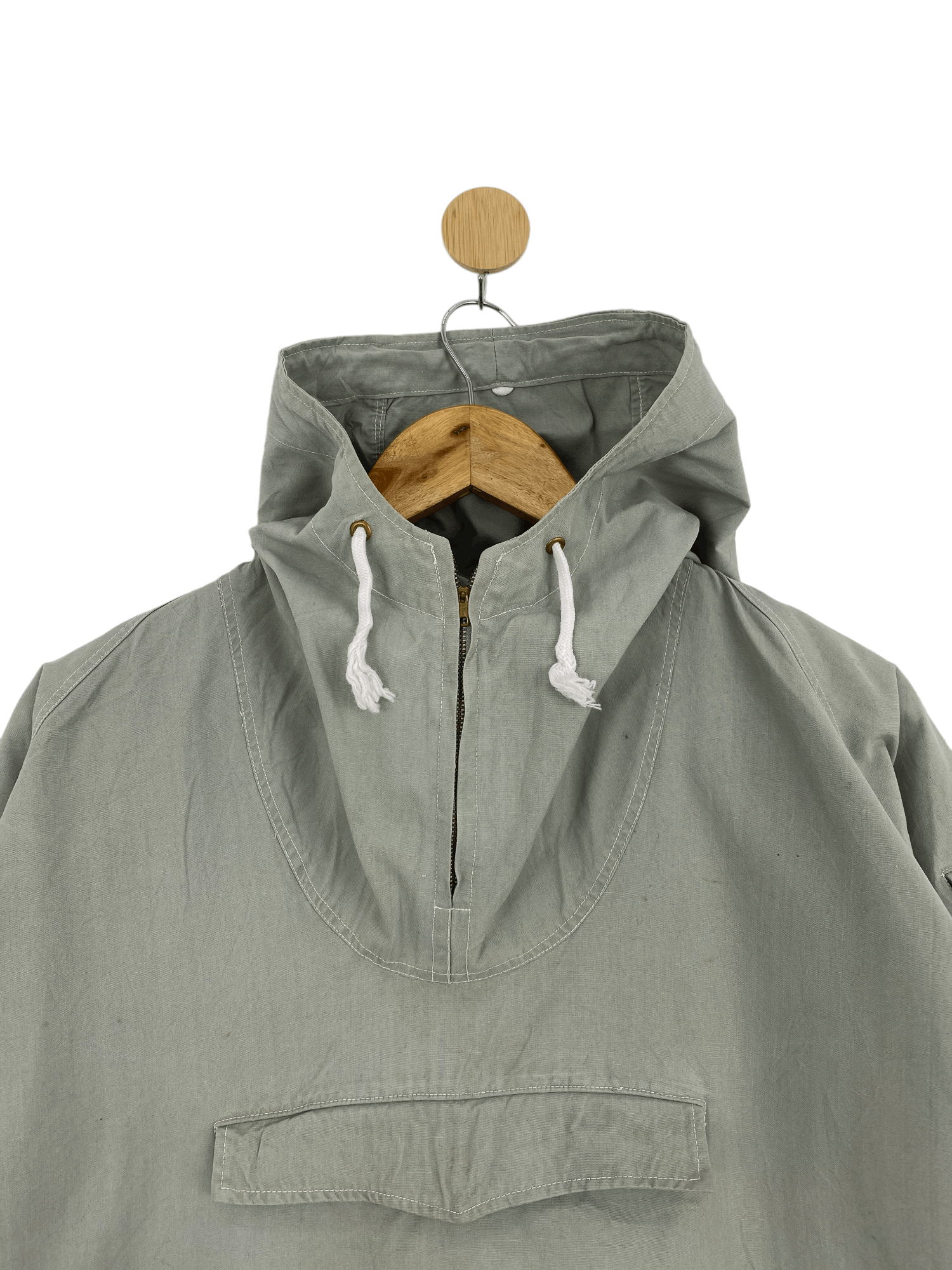 Japanese Brand Rare 80s Vintage Japanese Brand Anorak Jacket JA0068 Size US M / EU 48-50 / 2 - 2 Thumbnail