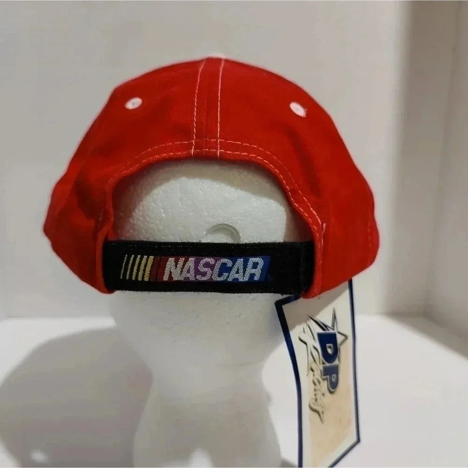 Other Bud Racing NASCAR hat, NWT, adjustable Size ONE SIZE - 4 Thumbnail