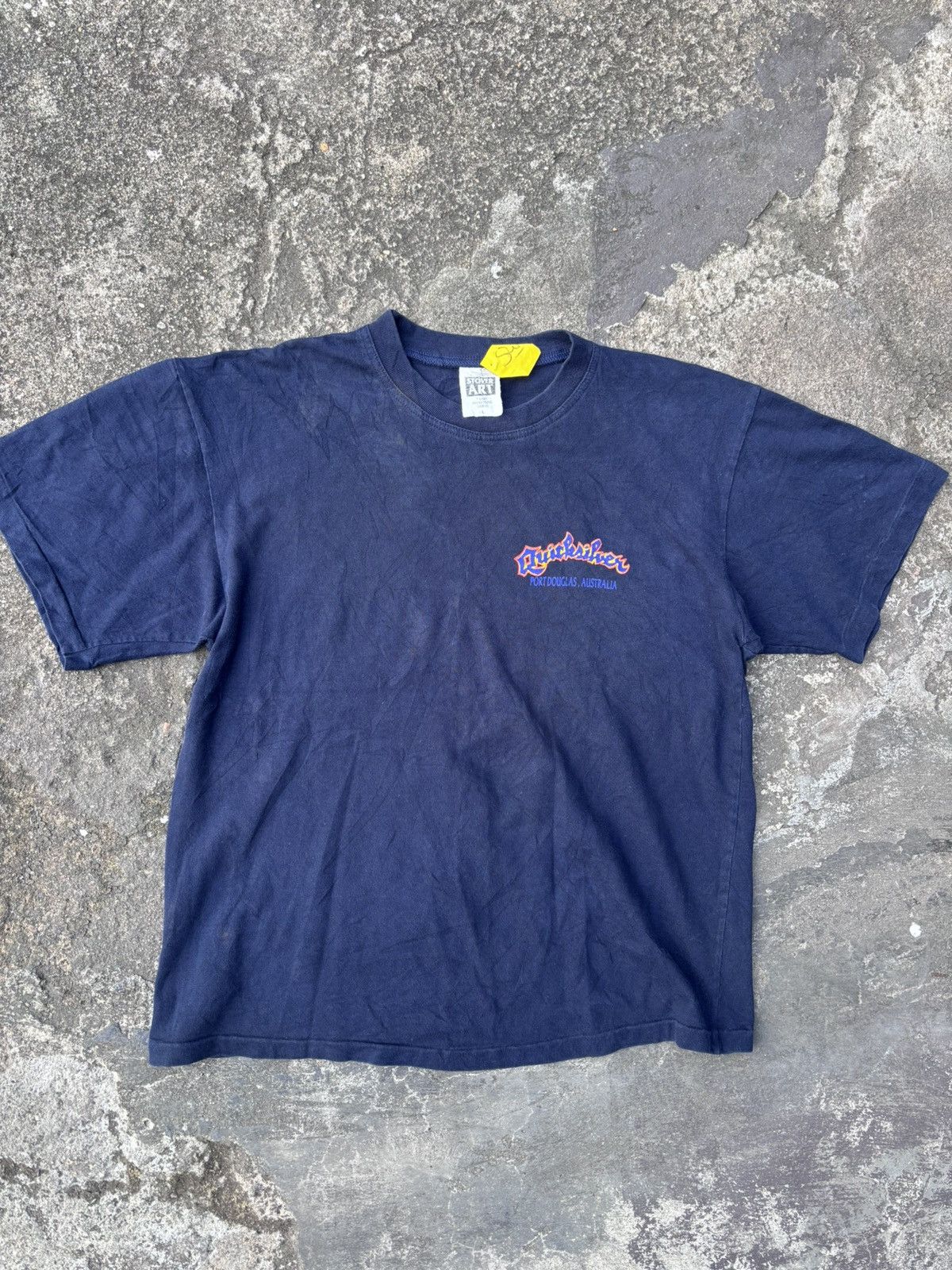 Quicksilver Quicksilver australia 90’s Size US M / EU 48-50 / 2 - 3 Thumbnail