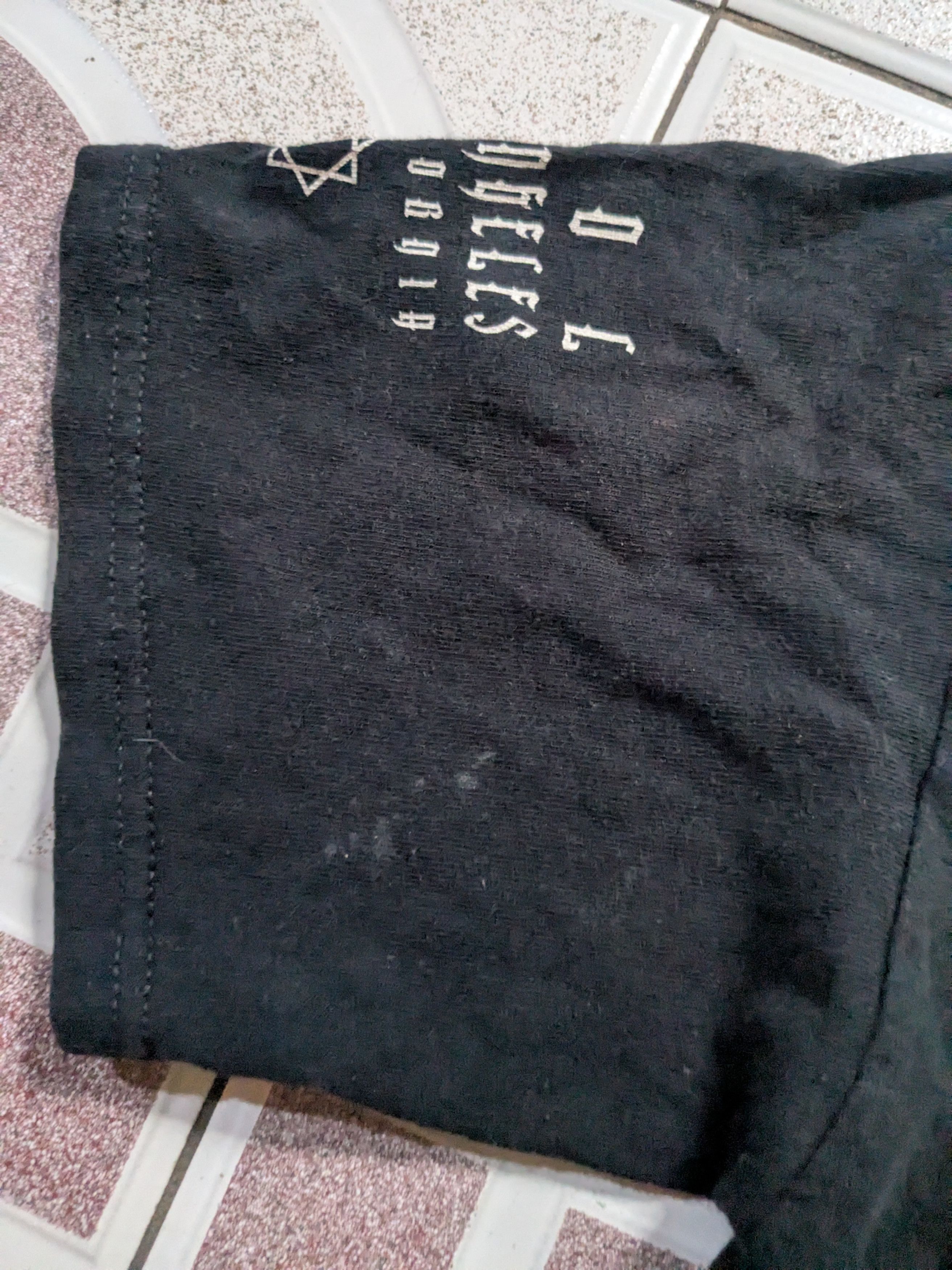 Vintage Tool band tshirt wrench 2009 Size US S / EU 44-46 / 1 - 4 Thumbnail