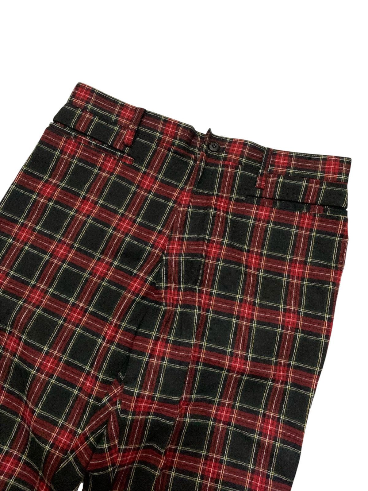 PPFM PPFM Plaid Pants Size US 30 / EU 46 - 2 Thumbnail