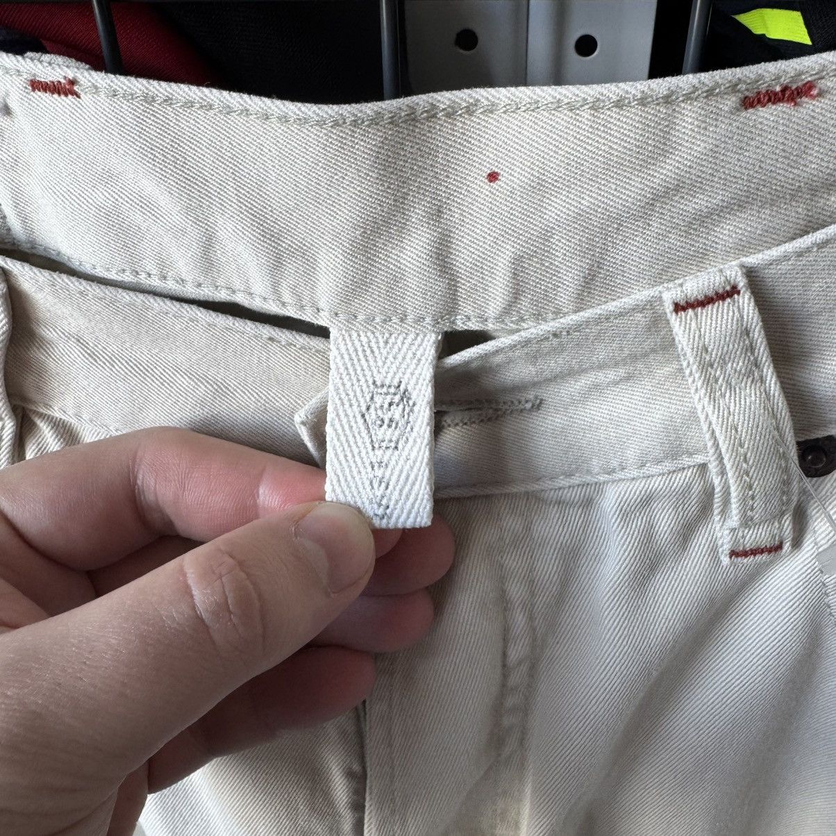 Levi's Vintage Levi’s 80s Baggy Pants Size US 32 / EU 48 - 7 Thumbnail