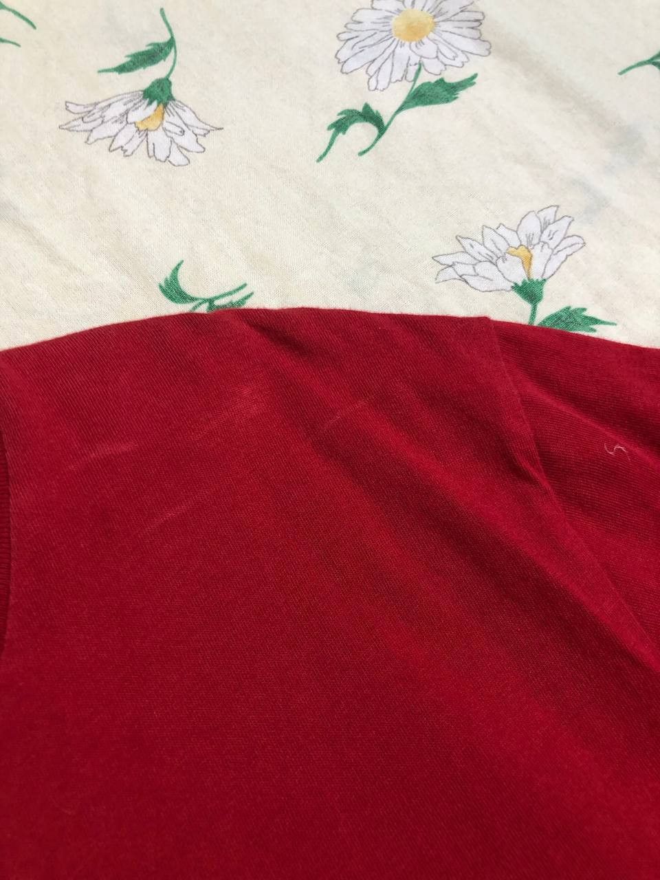 Nike Vintage Nike Big Y2K Print Short Sleeve T-Shirt Size US L / EU 52-54 / 3 - 10 Thumbnail