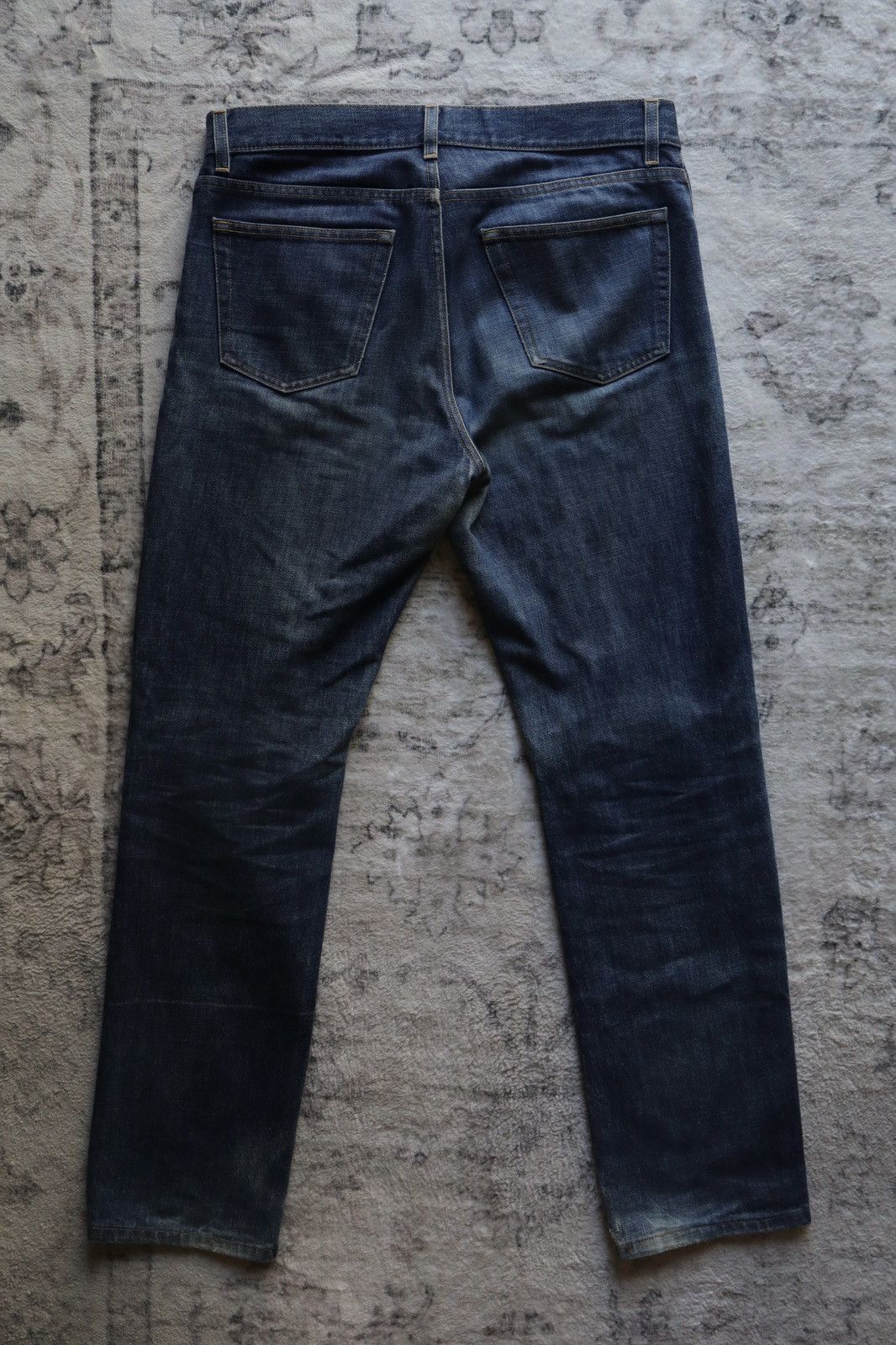 Helmut Lang Helmut Lang Classic 5 Pocket Jeans Size US 33 - 2 Thumbnail