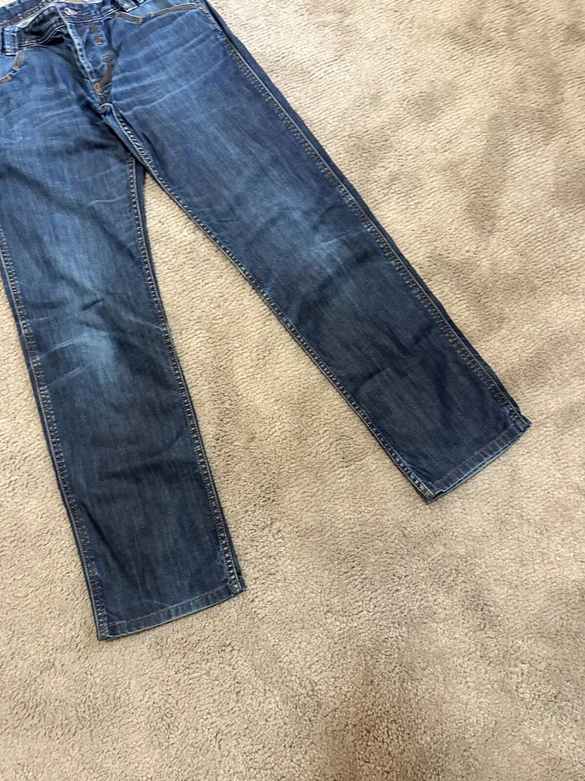 Dolce & Gabbana dolce gabbana denim jeans logo sz 33 Size US 33 - 7 Thumbnail