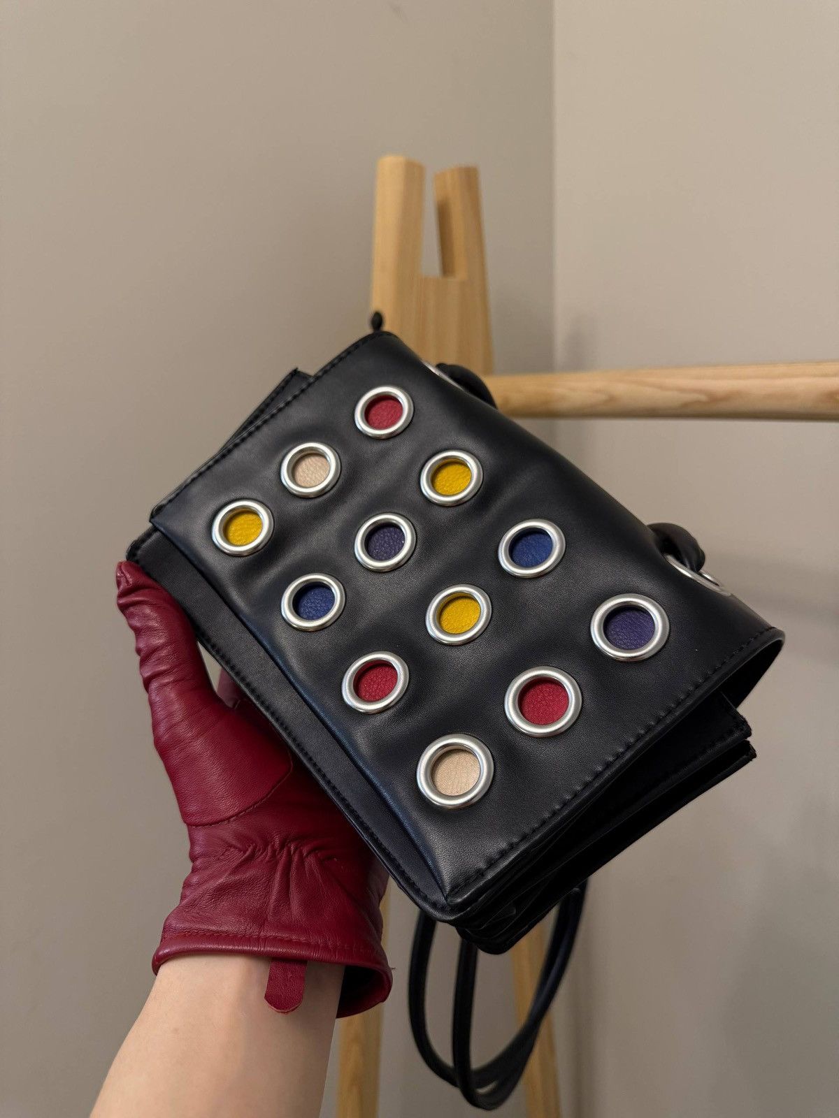 Andy Warhol Andry Warhol lether bag by pepe jeans Raf Simons Size ONE SIZE - 4 Thumbnail