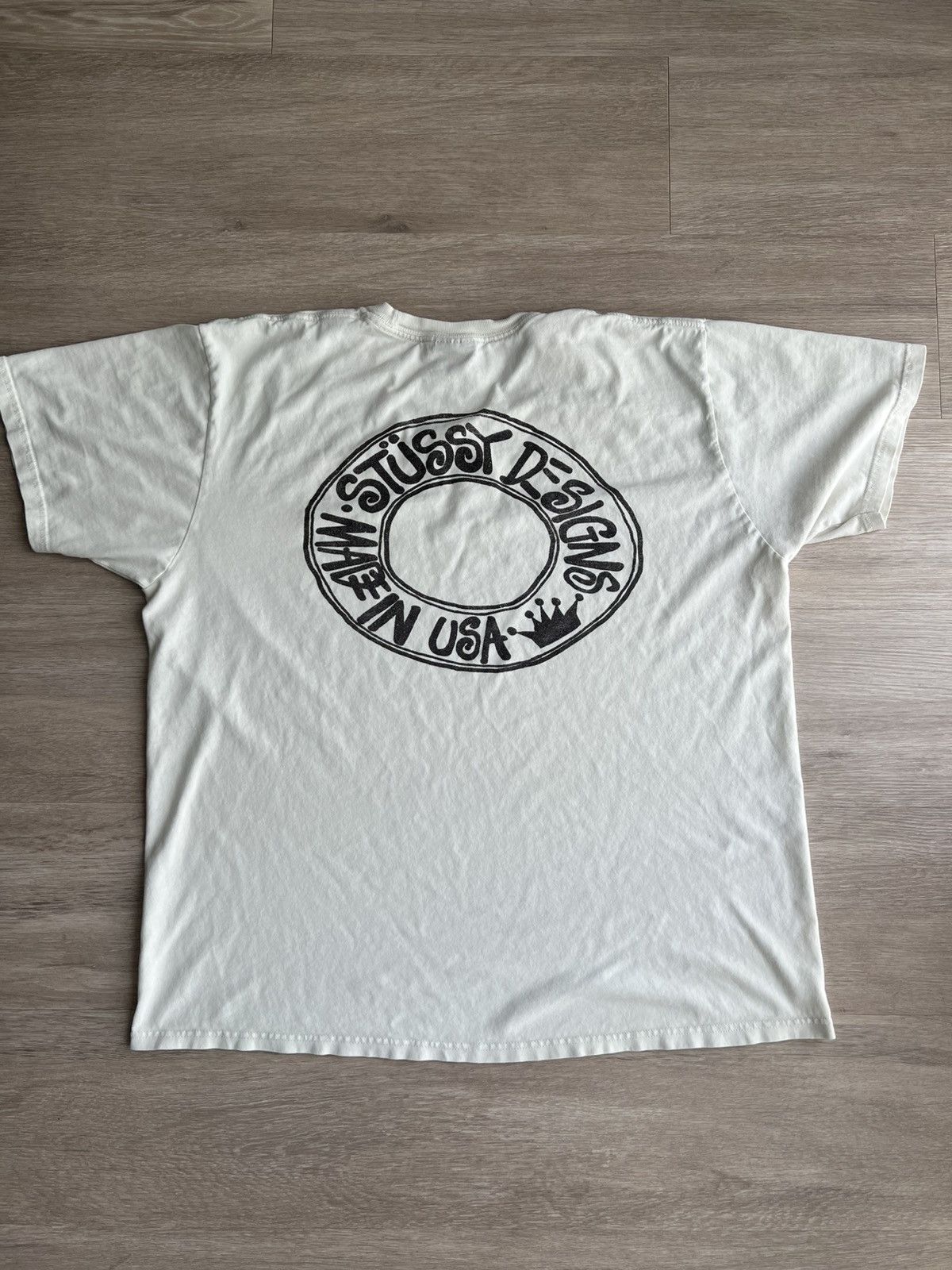 Stussy Stussy Tee Size US L / EU 52-54 / 3 - 2 Thumbnail