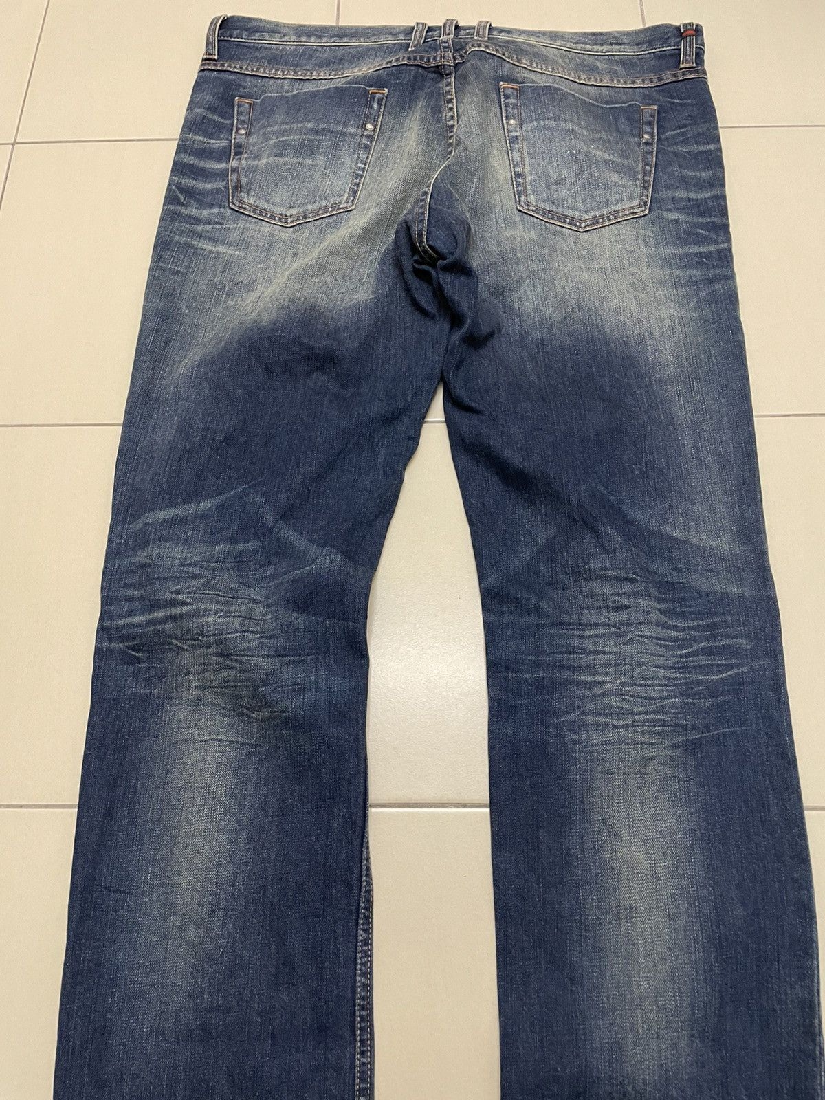 Gucci Gucci Skinny Jeans Size US 37 - 7 Thumbnail