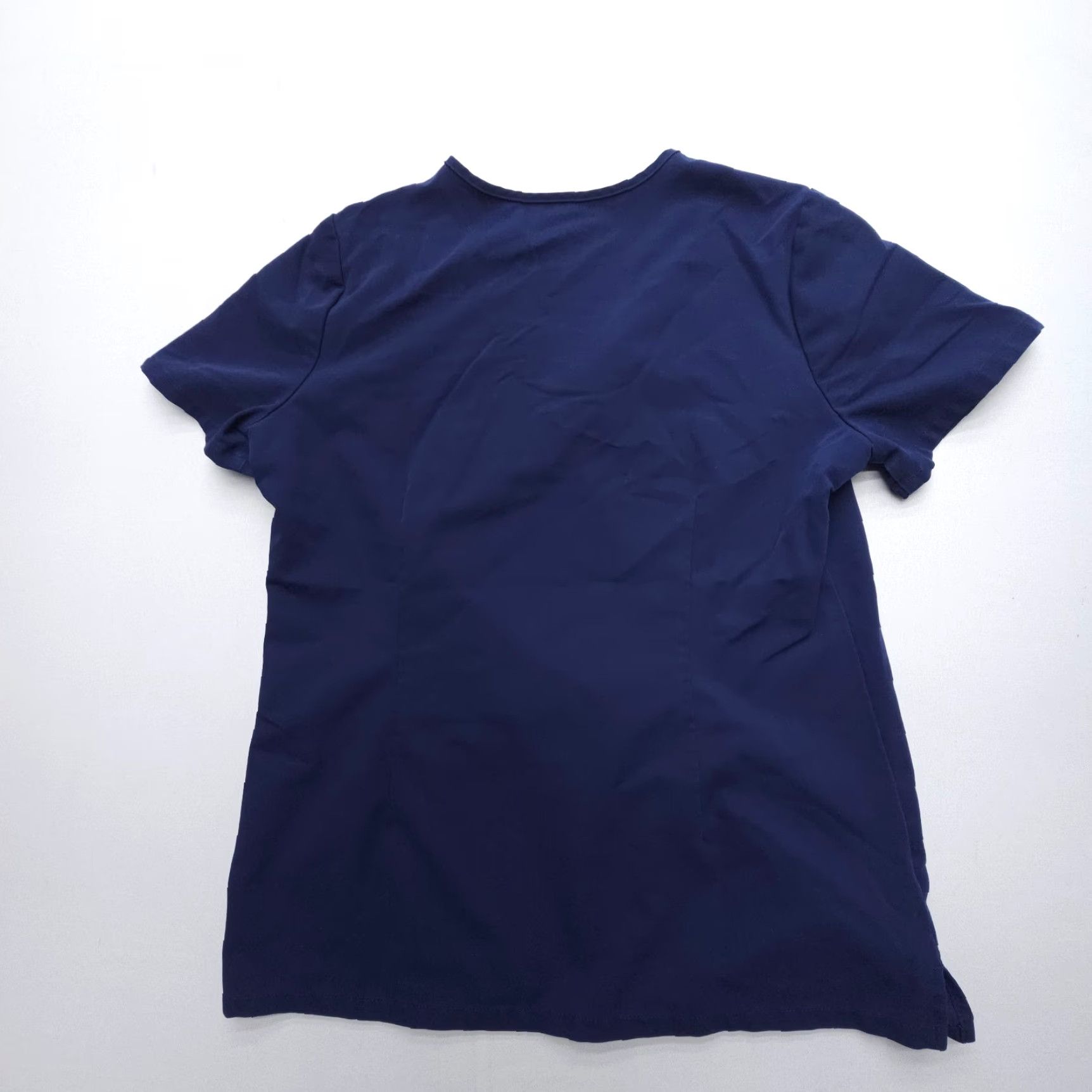Vintage FIGS Casma Three Pocket Scrub Top Womens Small Blue Shirt Nursing Medical Size S / US 4 / IT 40 - 2 Thumbnail