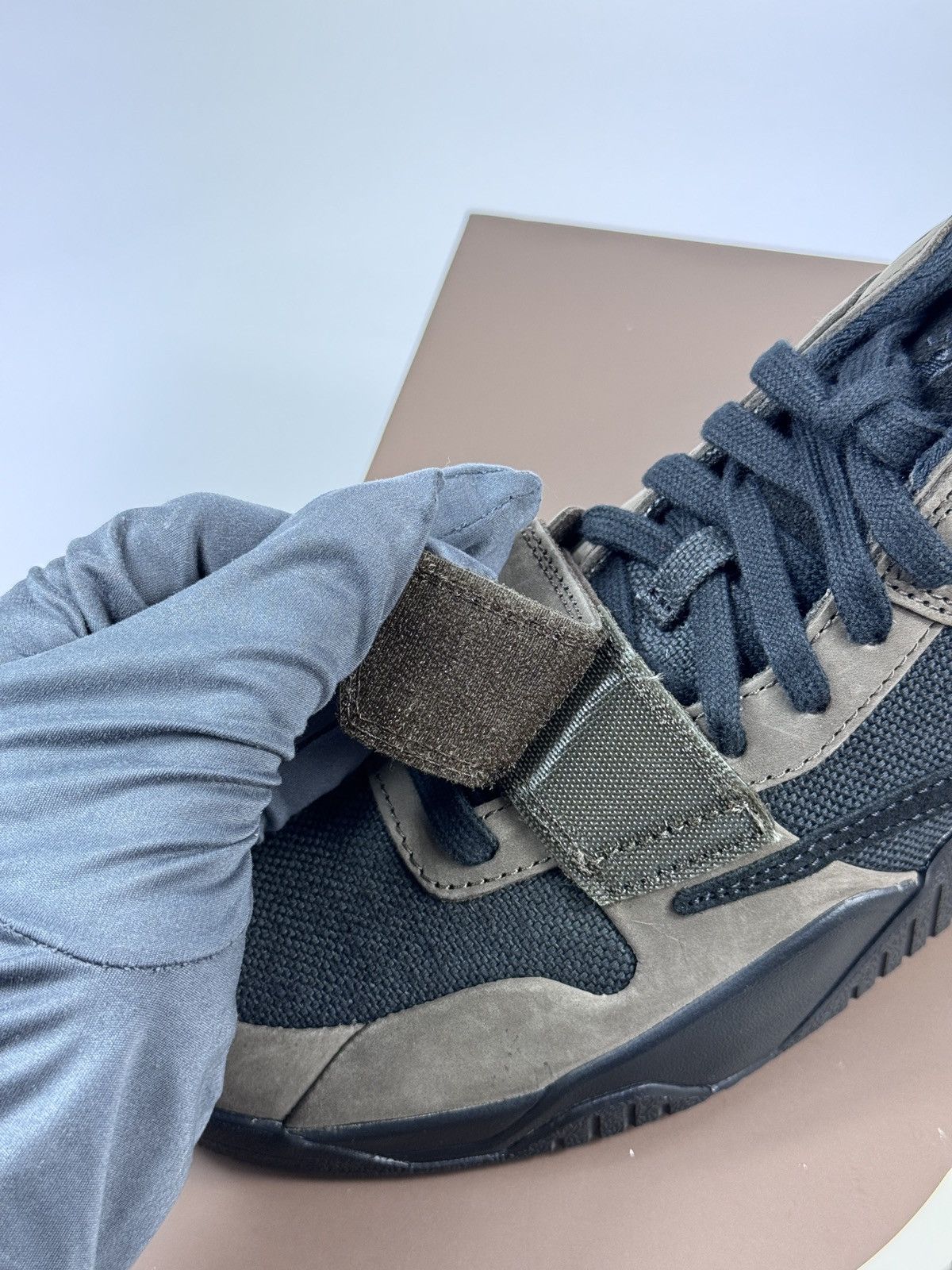 Jordan Brand × Travis Scott JUMPAN JACK TR SNEAKERS Size US 10 / EU 43 - 7 Thumbnail