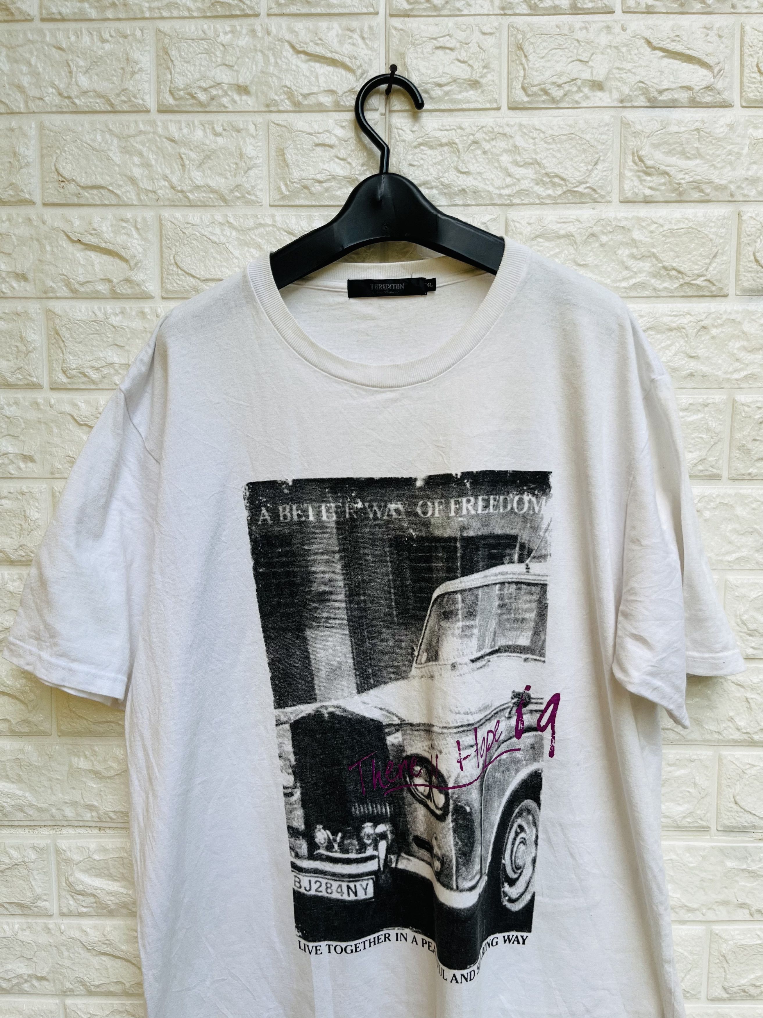 Japanese Brand × Vintage Vintage Japanese Designer Fashion Style Size US XL / EU 56 / 4 - 3 Thumbnail