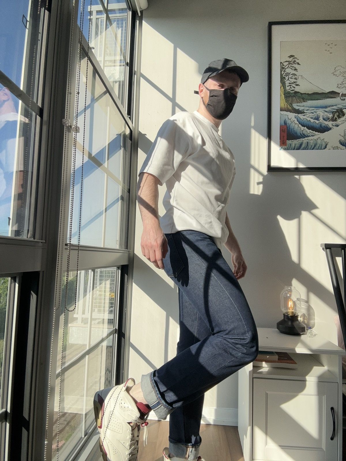 Levi's Levi’s Japanese Denim Size US 30 / EU 46 - 3 Thumbnail