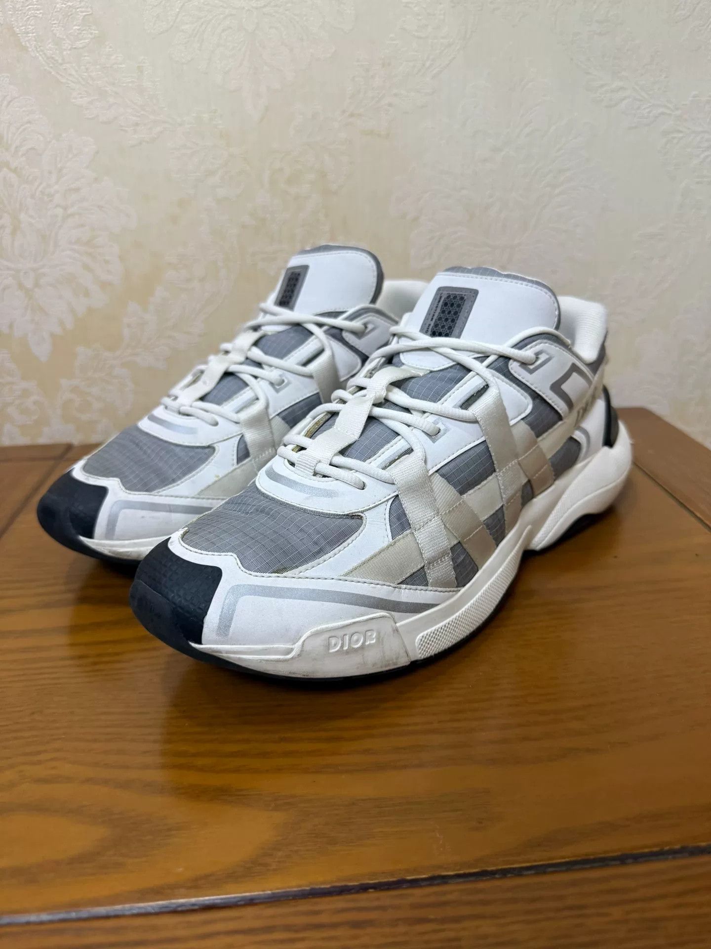 Dior Dior Multi Lowtop Sneakers 10 Men Size US 10 / EU 43 - 1 Thumbnail