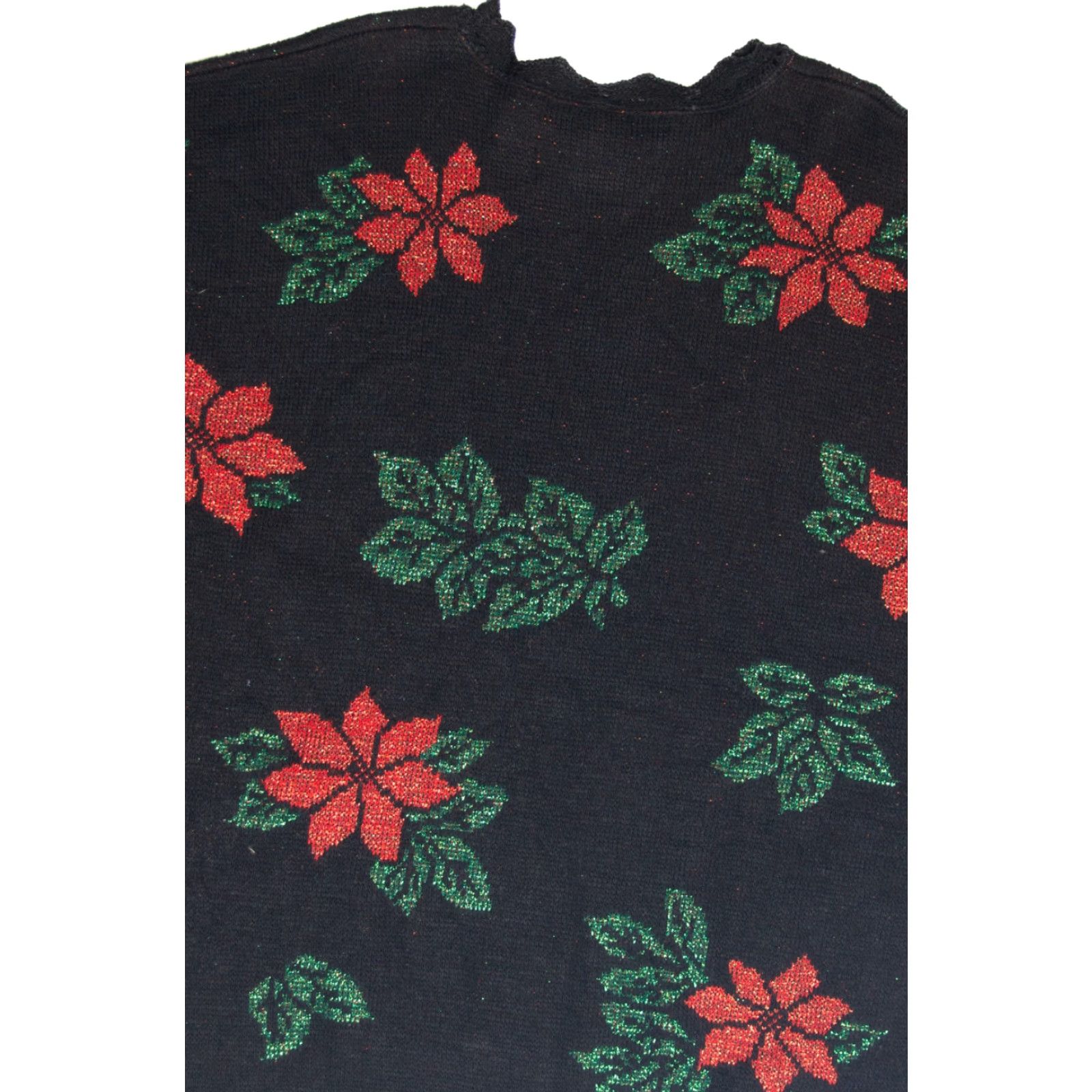 Vintage VINTAGE Black Ugly Christmas Pullover 61859 Size XL / US 12-14 / IT 48-50 - 3 Thumbnail