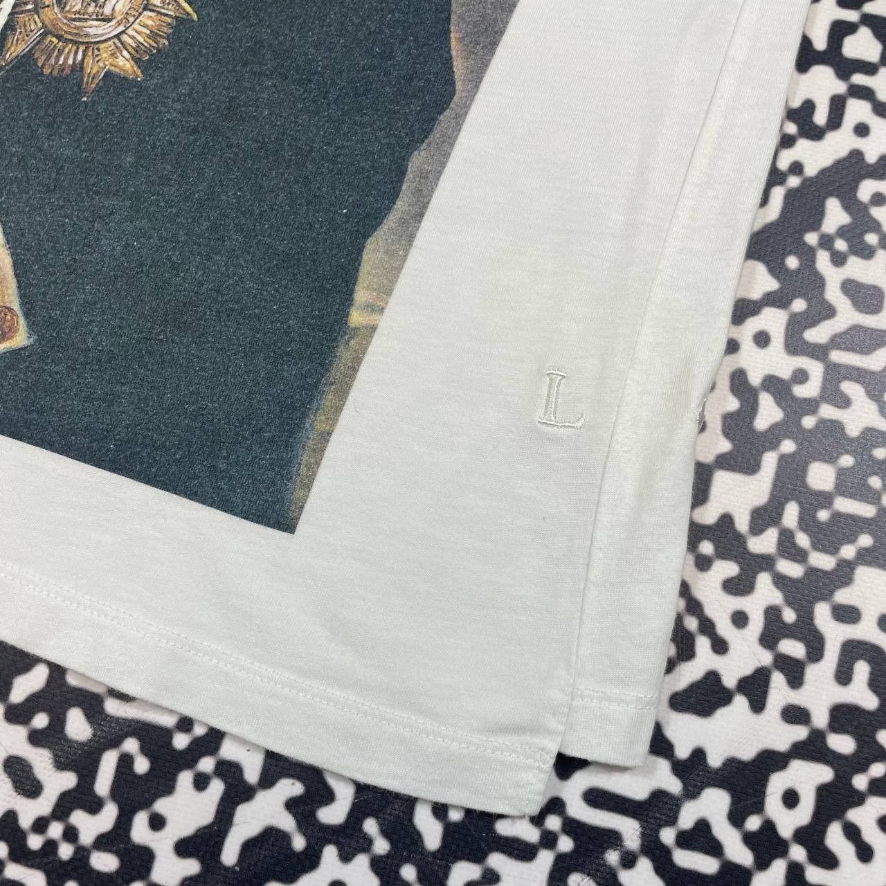 Les Benjamins Vintage Y2K Les Benjamins Luxury Napoleon T-shirt Size US S / EU 44-46 / 1 - 7 Thumbnail