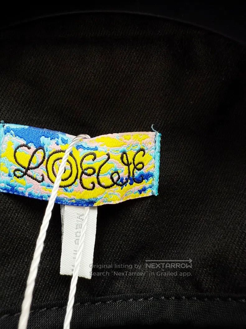 Loewe Loewe Black denim jacket Size L / US 10 / IT 46 - 3 Thumbnail