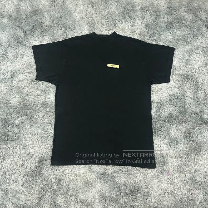 Other Balenciaga Post-it Note Short Sleeve Size US S / EU 44-46 / 1 - 1 Thumbnail