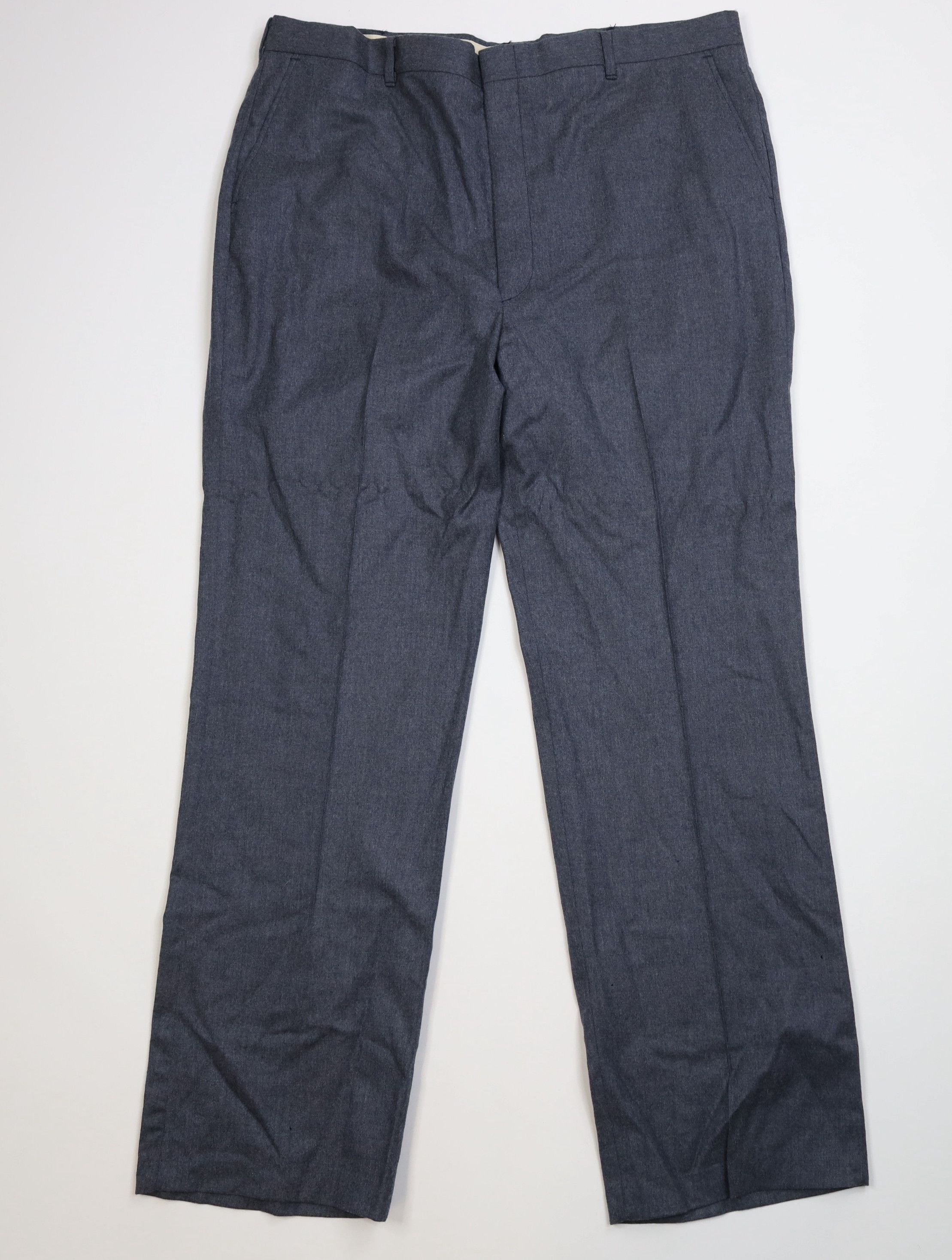 Vintage Deadstock Vintage 70s Streetwear Wide Leg Chino Pants USA Size US 40 / EU 56 - 1 Thumbnail